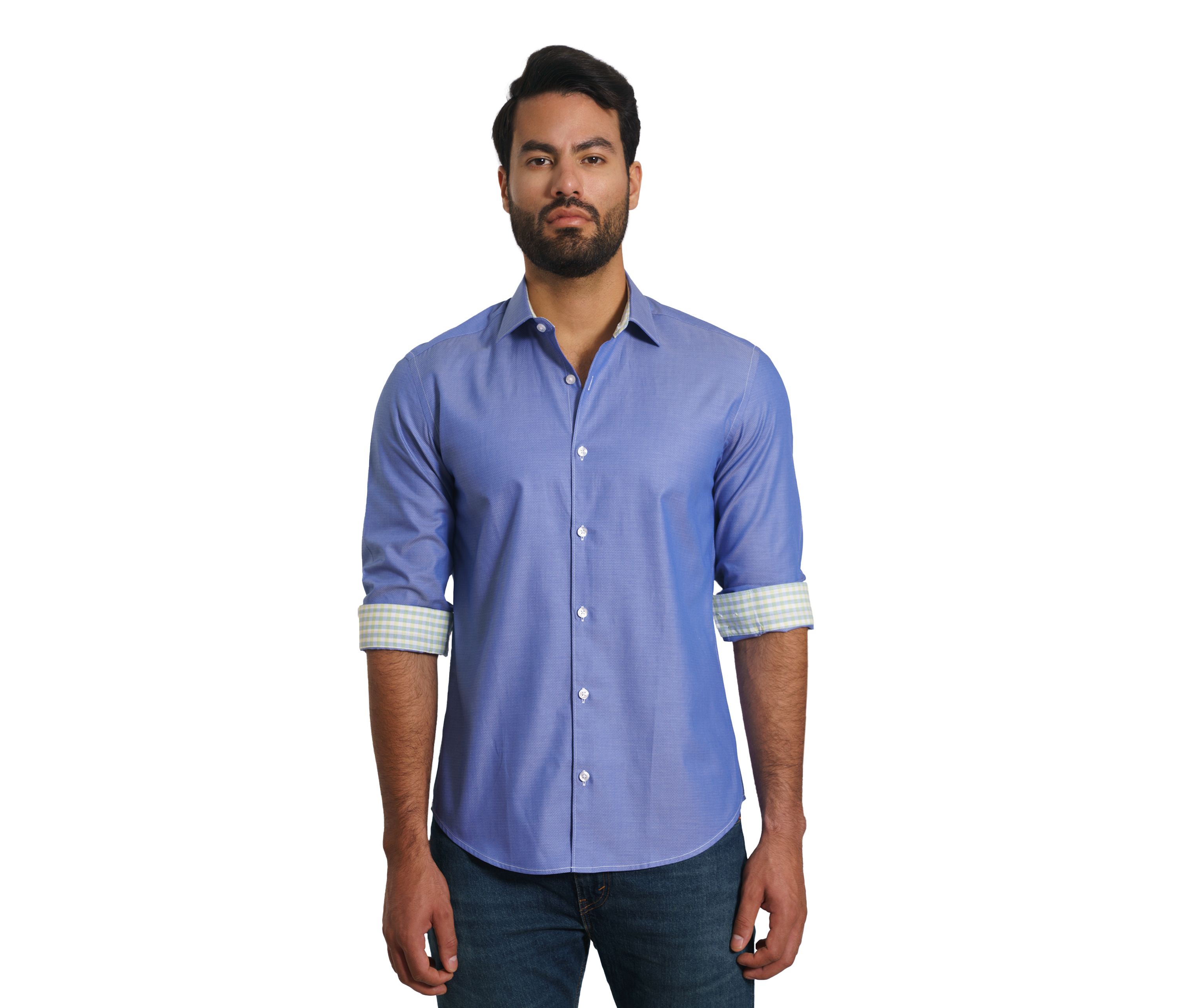 Mens Long Sleeve Shirt