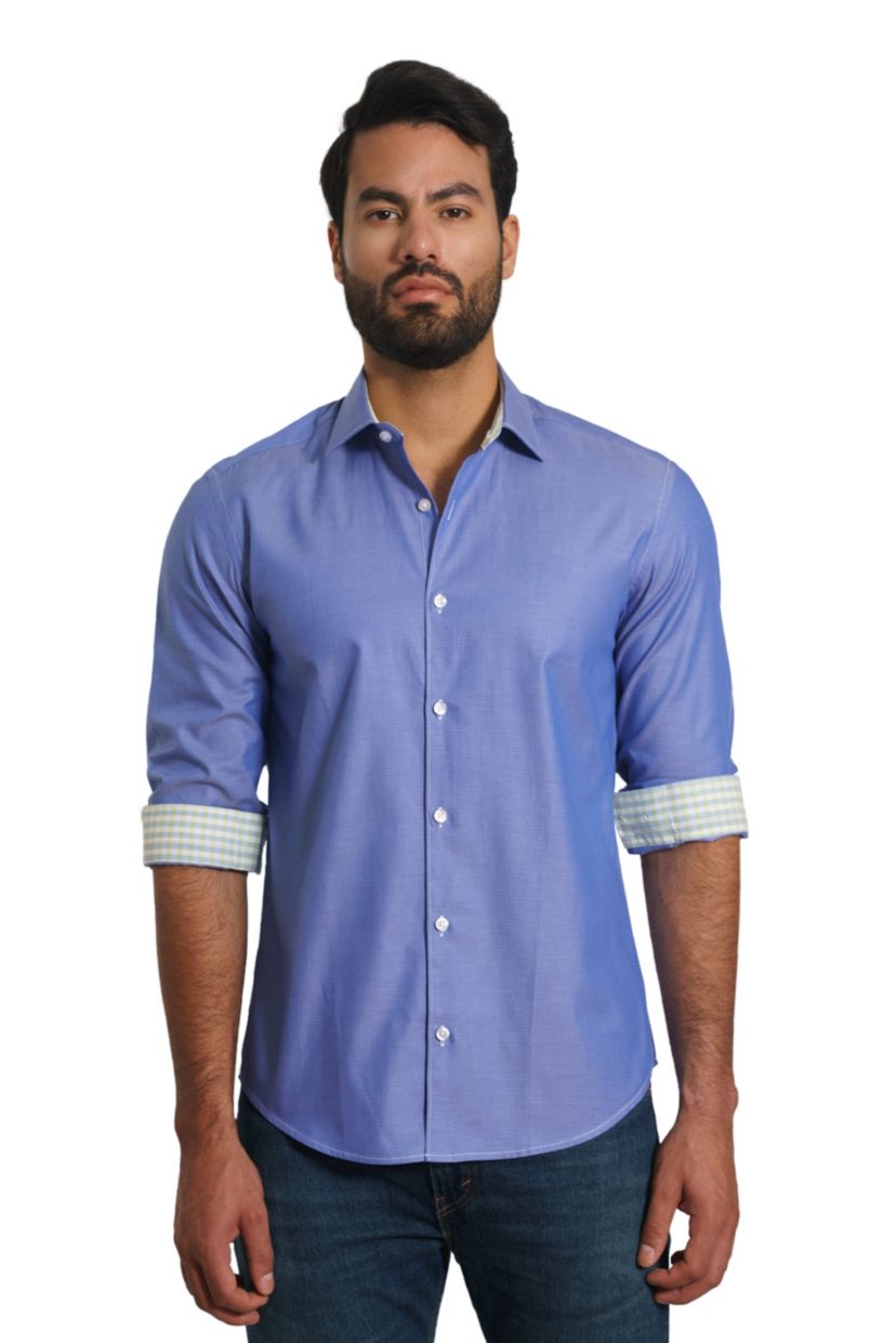 Mens Long Sleeve Shirt