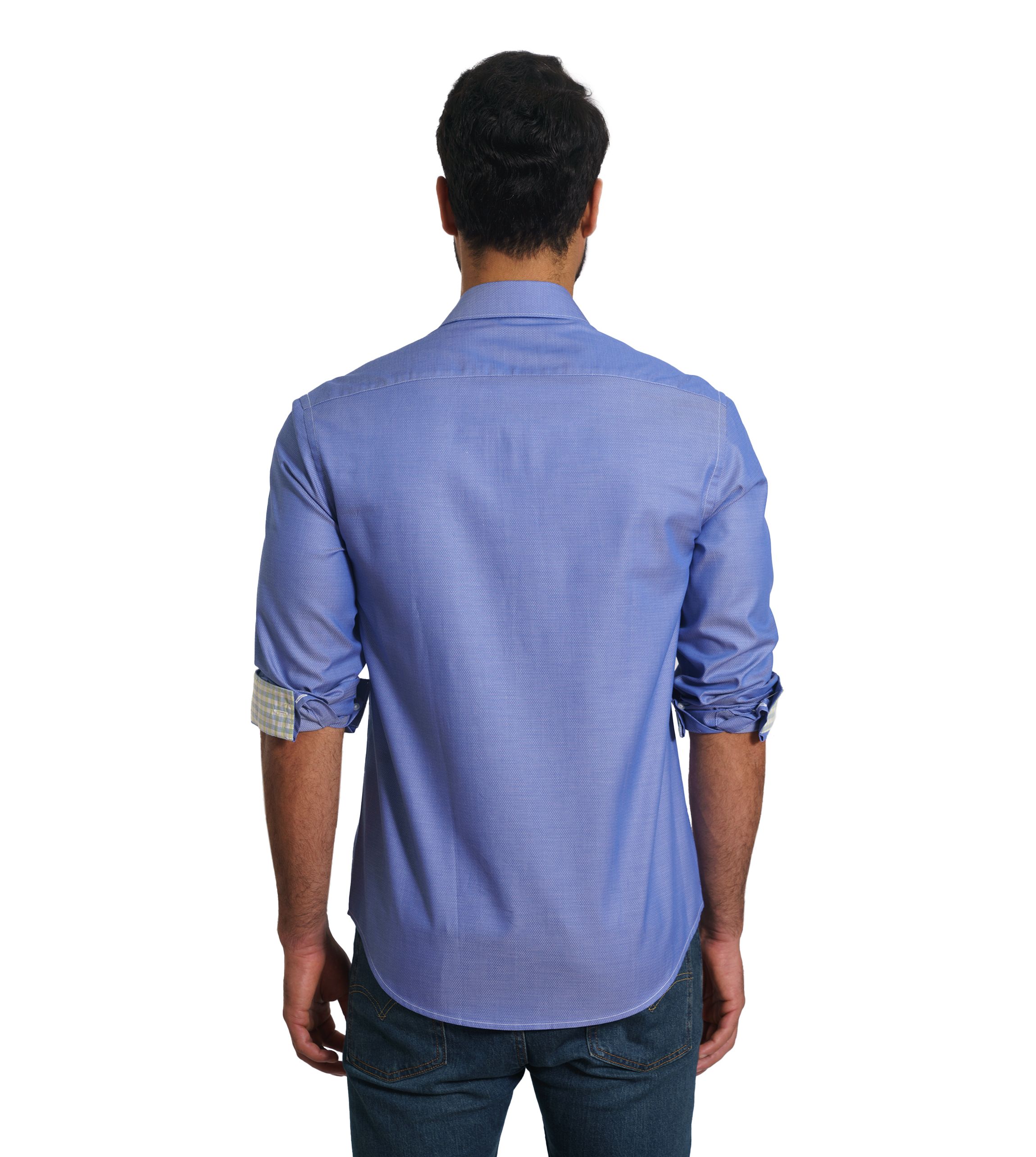 Mens Long Sleeve Shirt