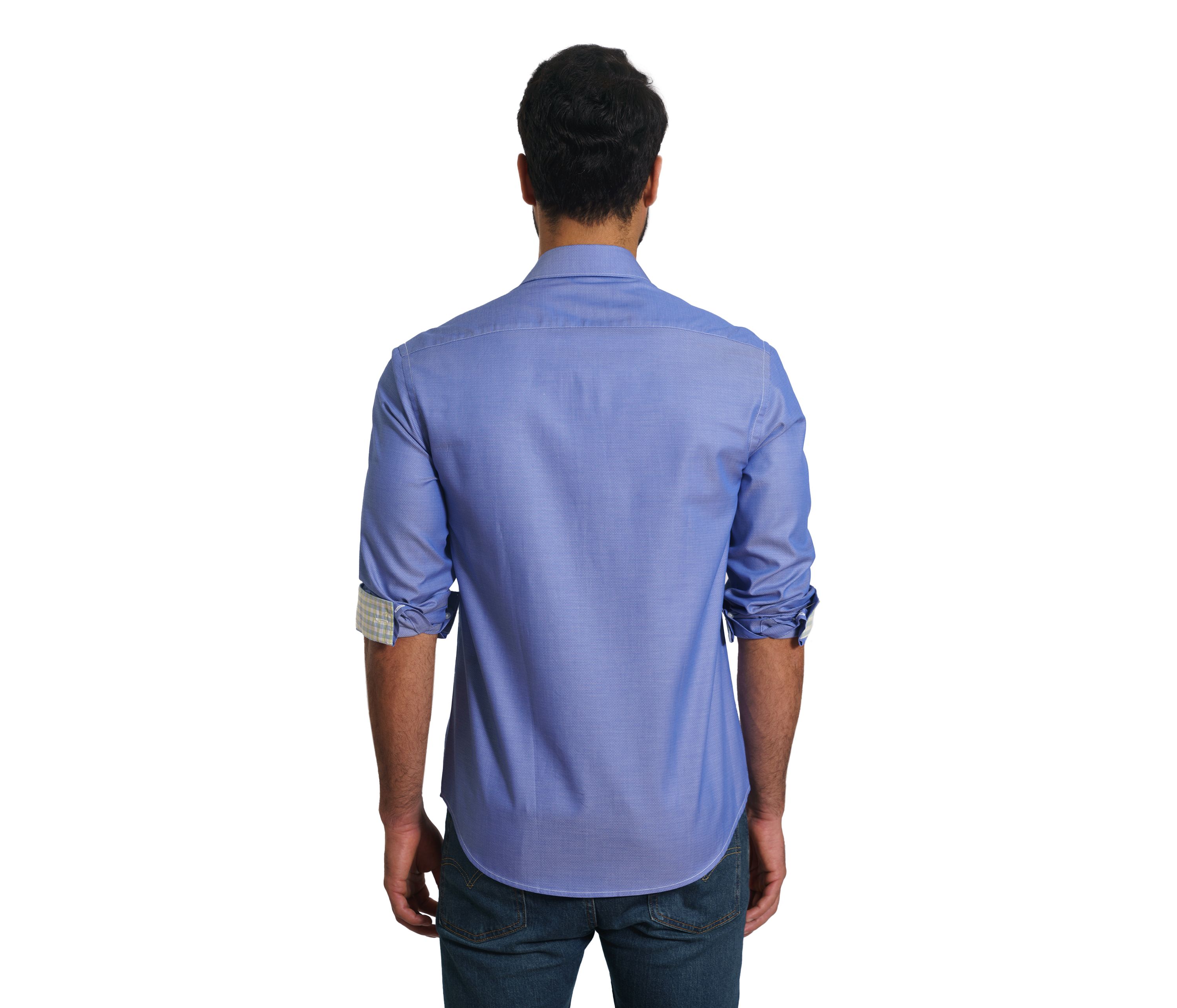 Mens Long Sleeve Shirt