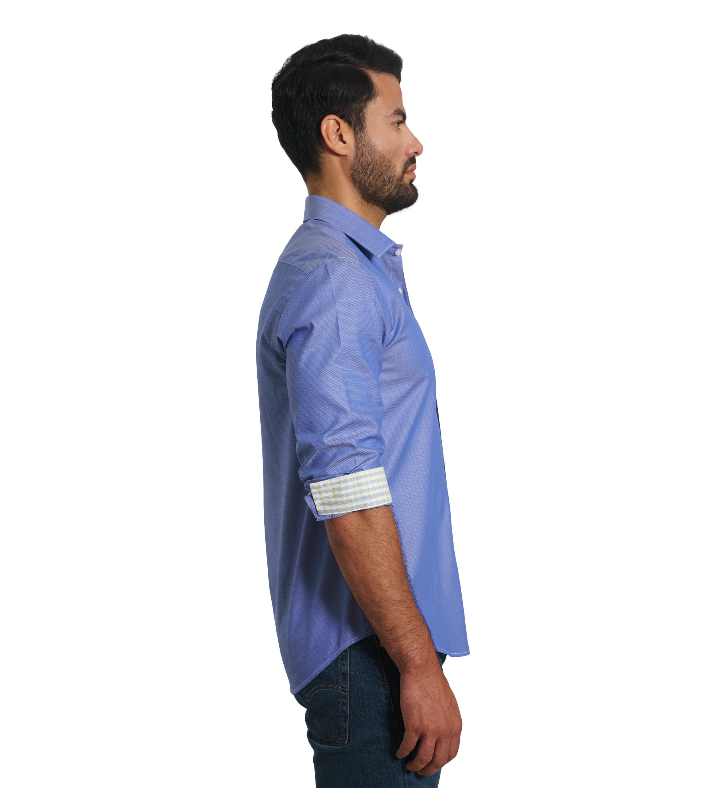 Mens Long Sleeve Shirt