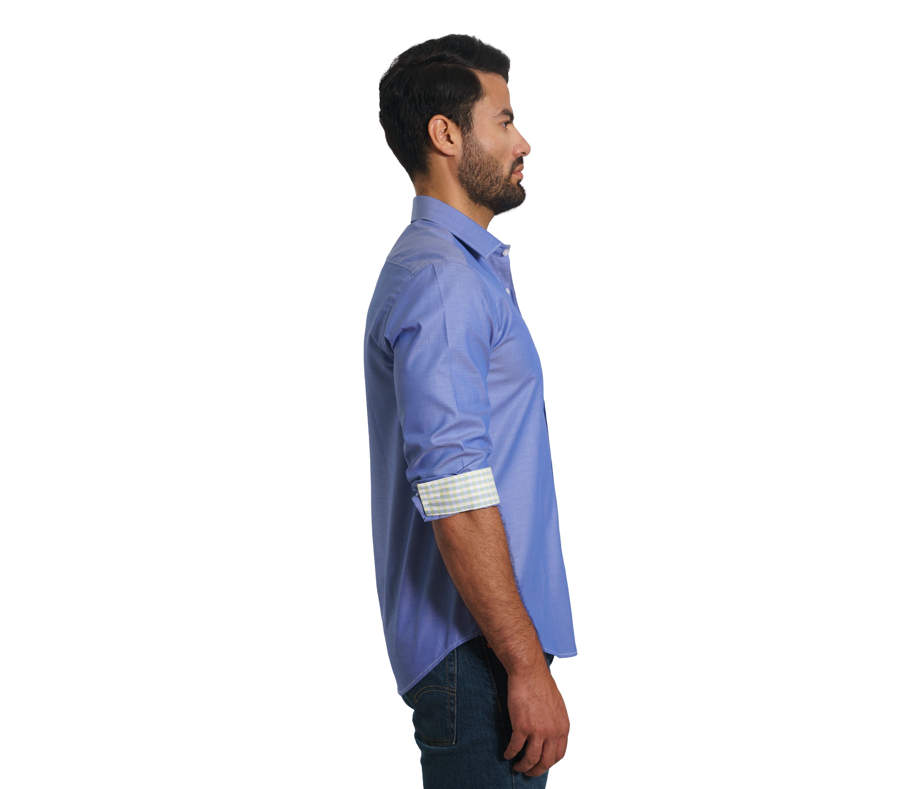 Mens Long Sleeve Shirt