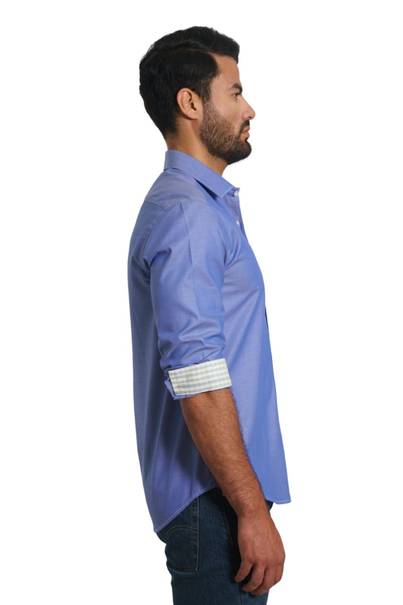 Mens Long Sleeve Shirt