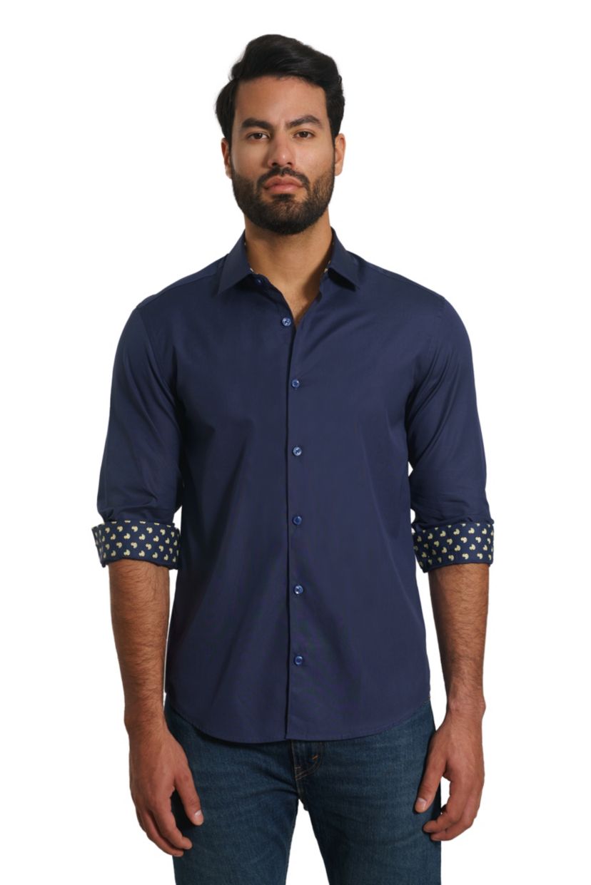 Mens Long Sleeve Shirt