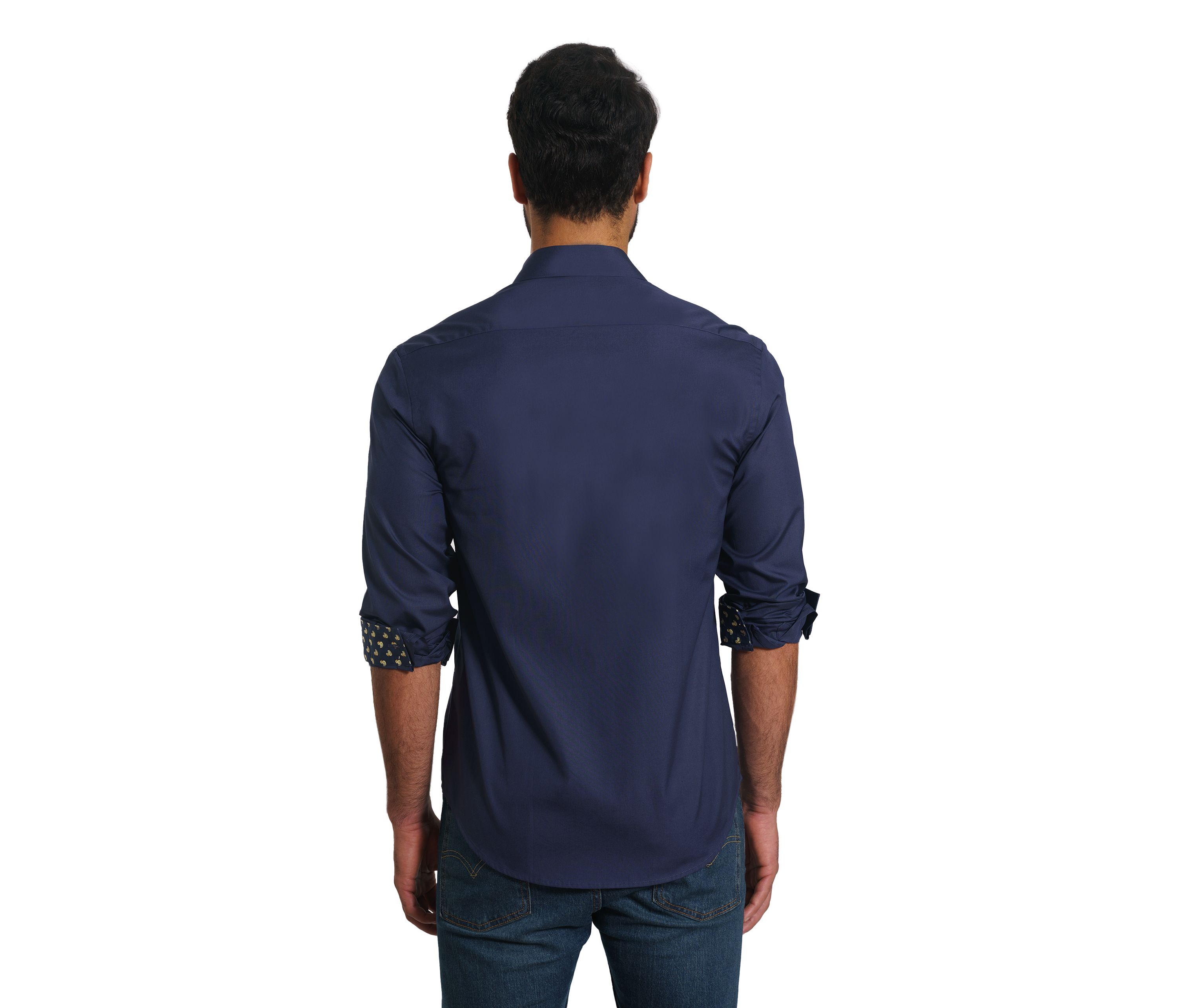 Mens Long Sleeve Shirt