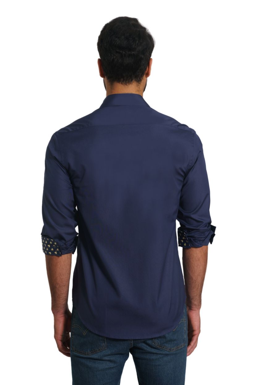 Mens Long Sleeve Shirt