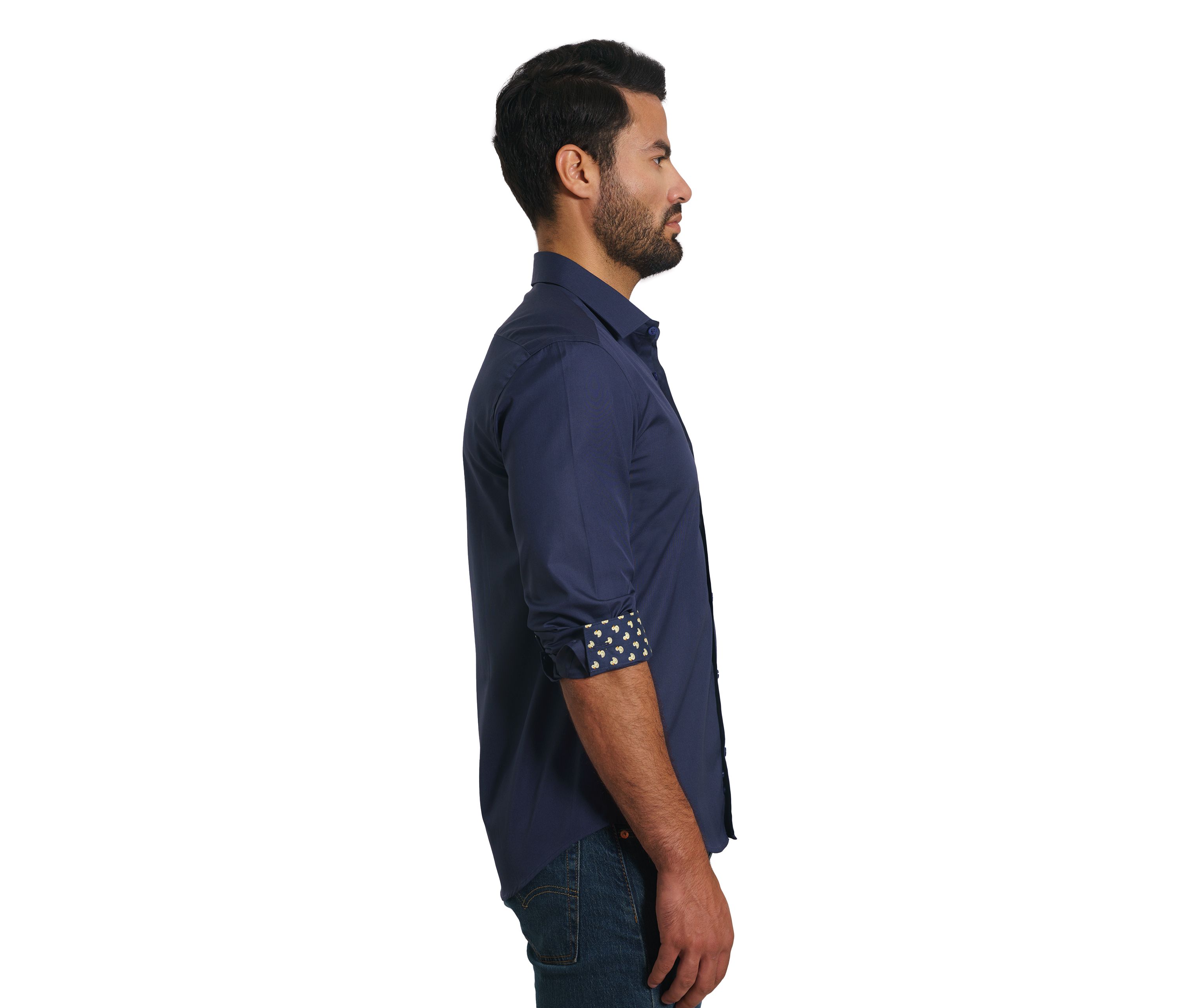 Mens Long Sleeve Shirt