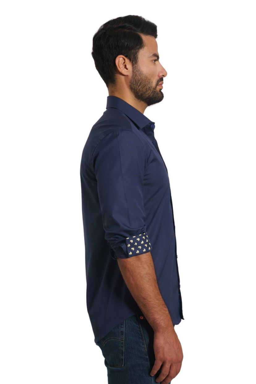 Mens Long Sleeve Shirt