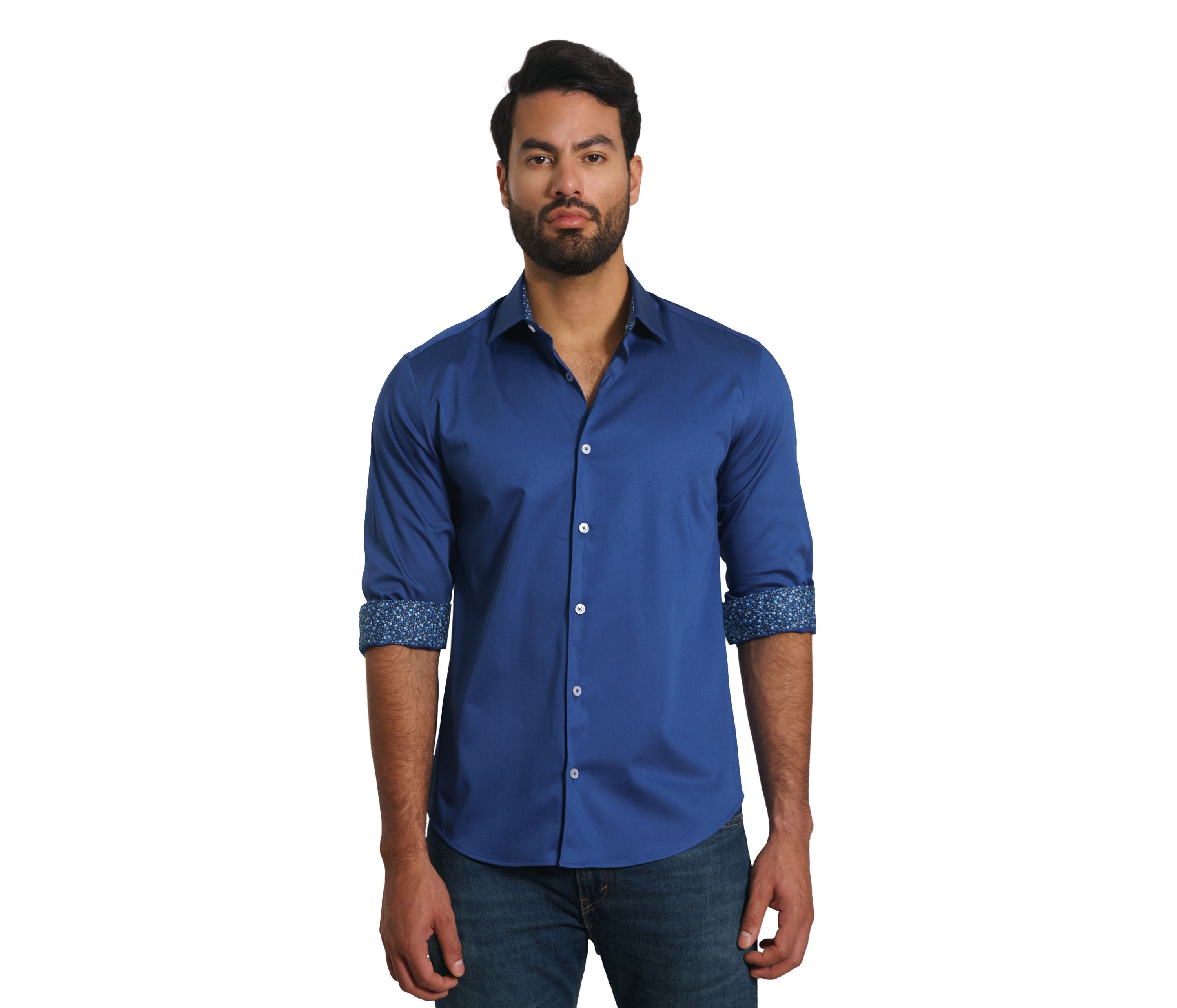 Mens Long Sleeve Shirt