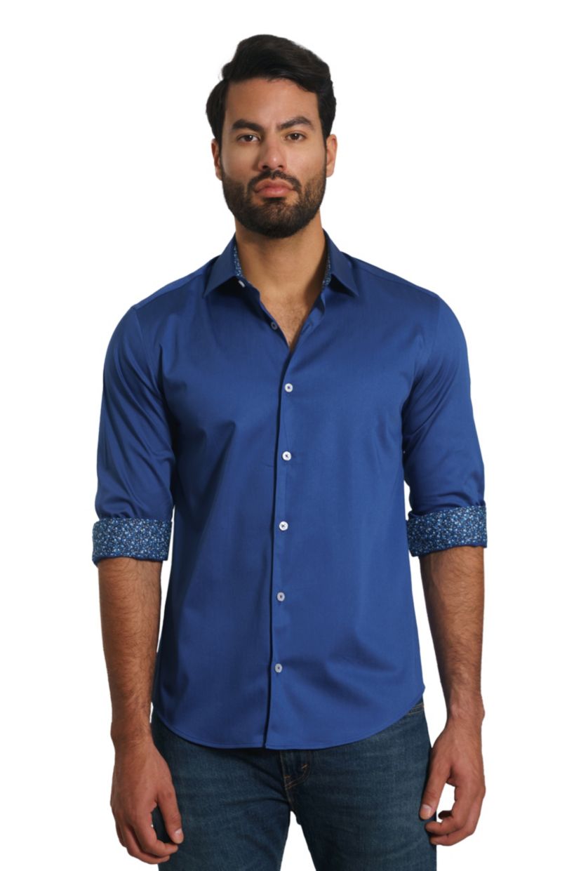 Mens Long Sleeve Shirt