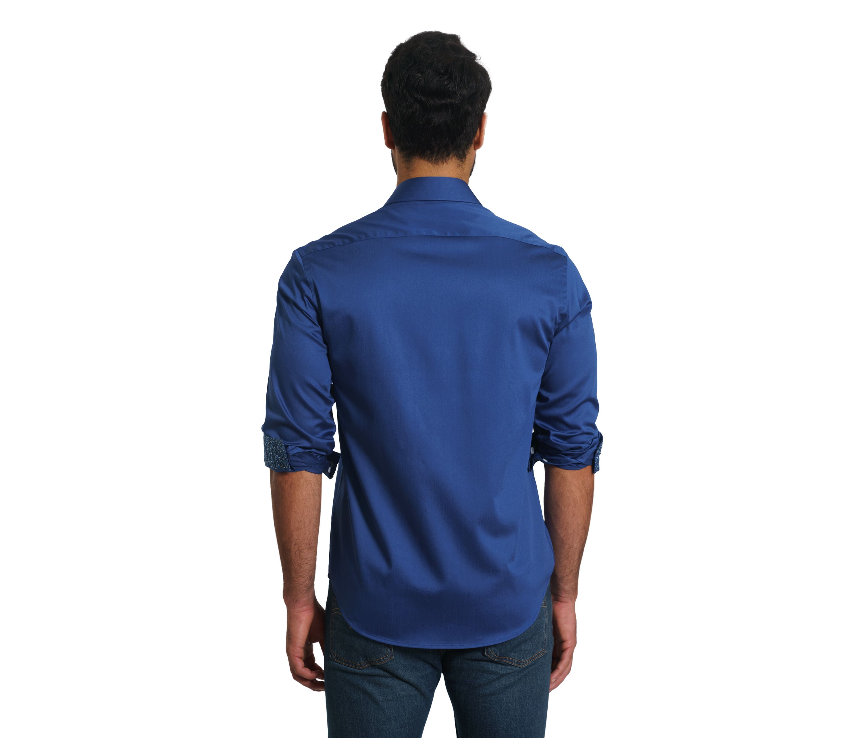 Mens Long Sleeve Shirt
