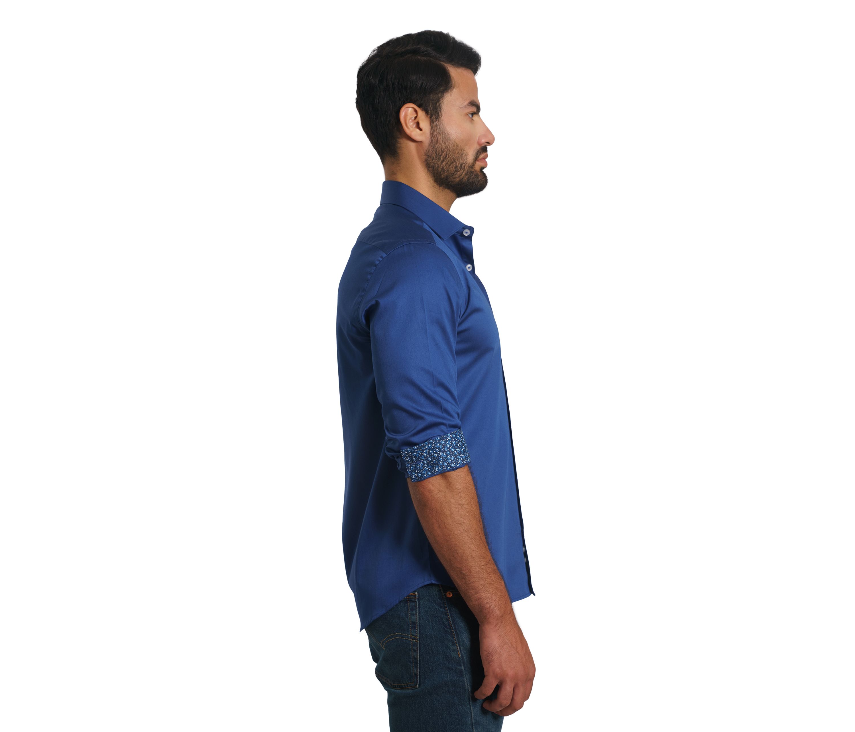 Mens Long Sleeve Shirt