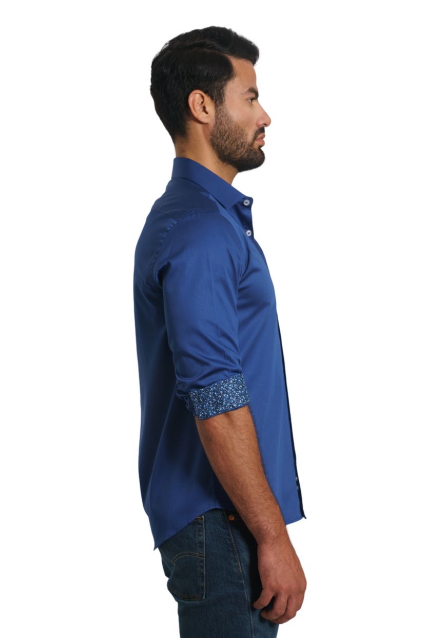 Mens Long Sleeve Shirt