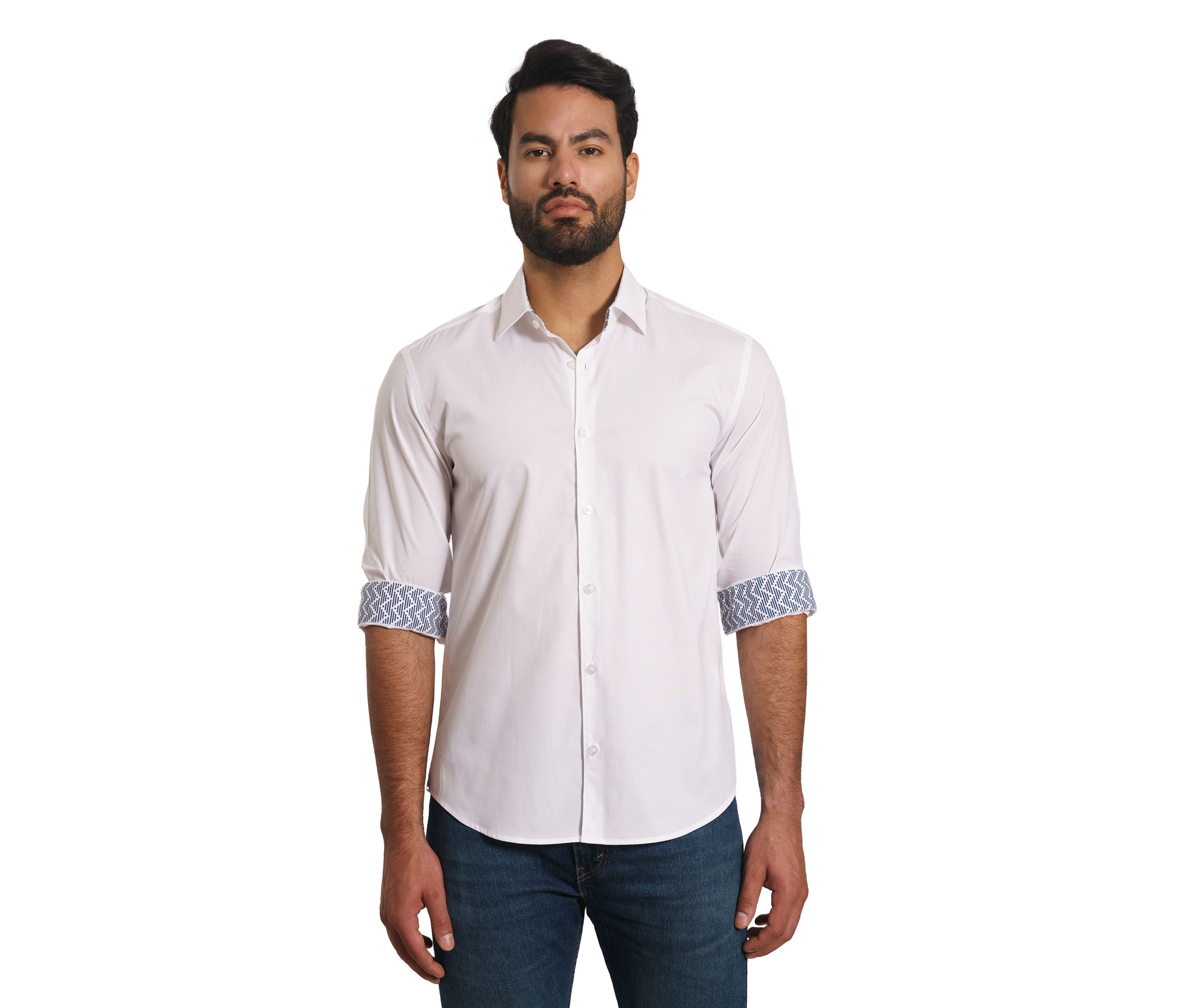 Mens Long Sleeve Shirt