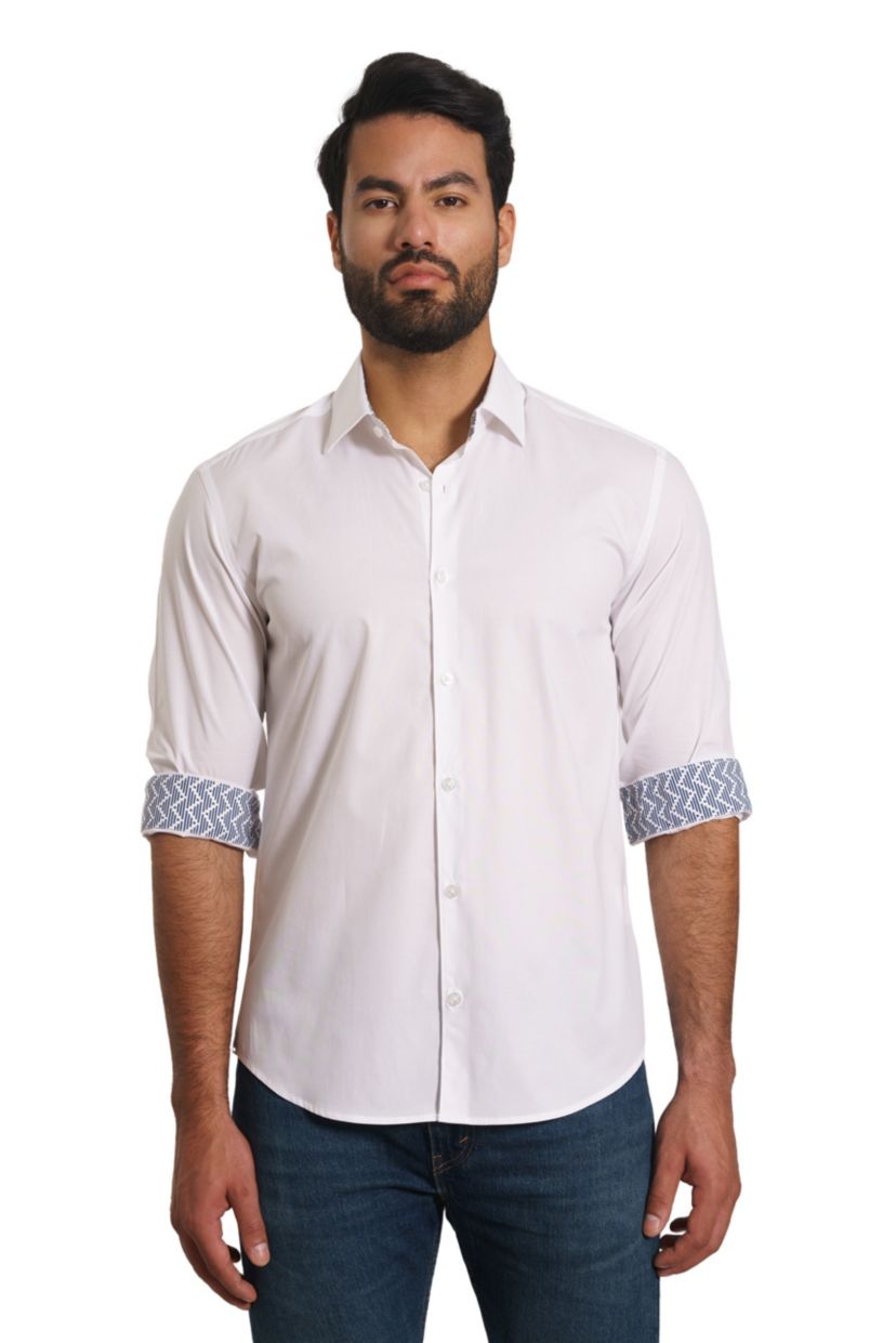 Mens Long Sleeve Shirt
