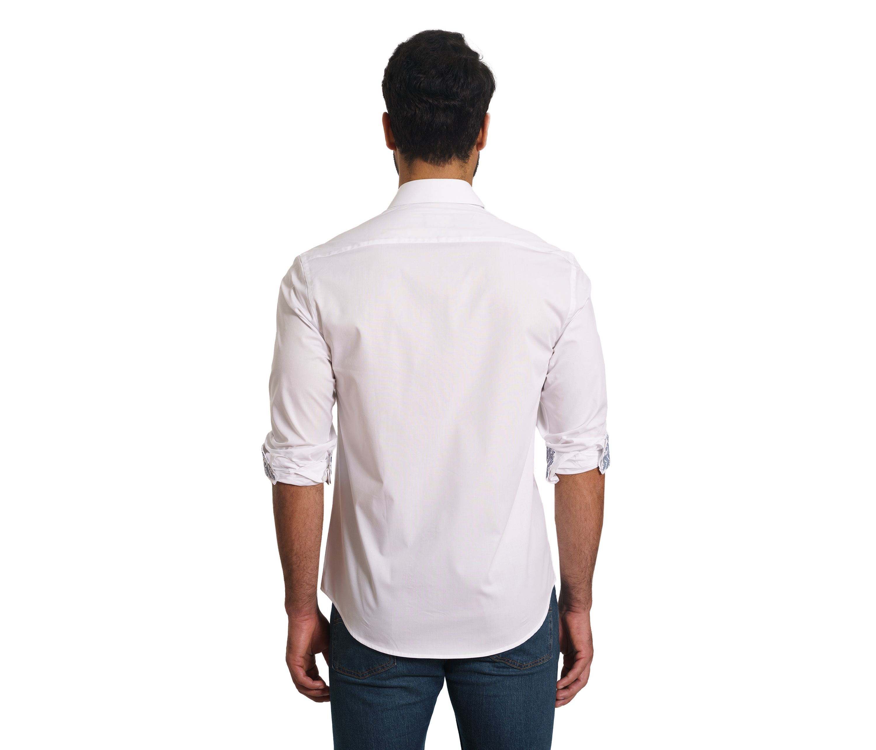 Mens Long Sleeve Shirt