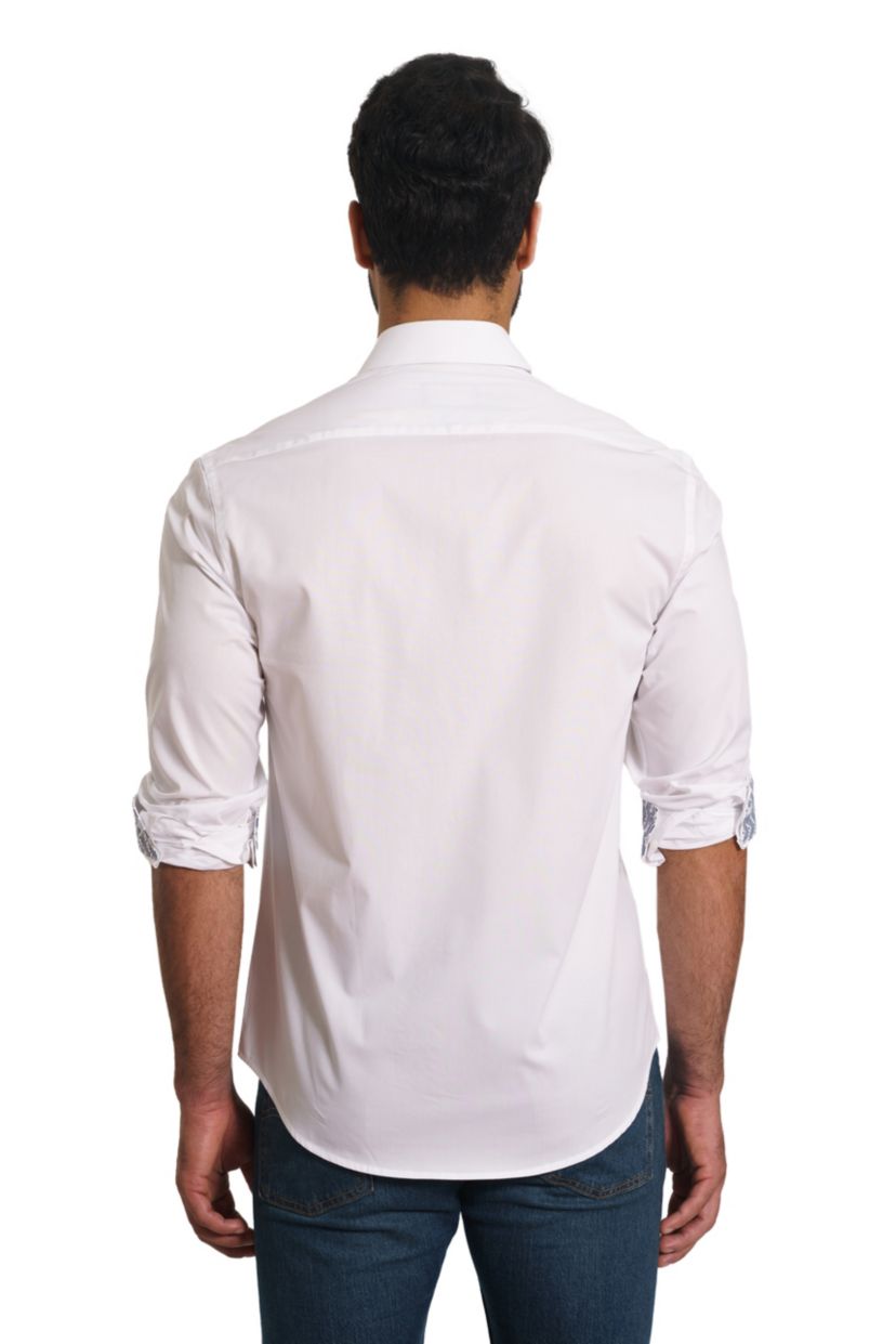 Mens Long Sleeve Shirt