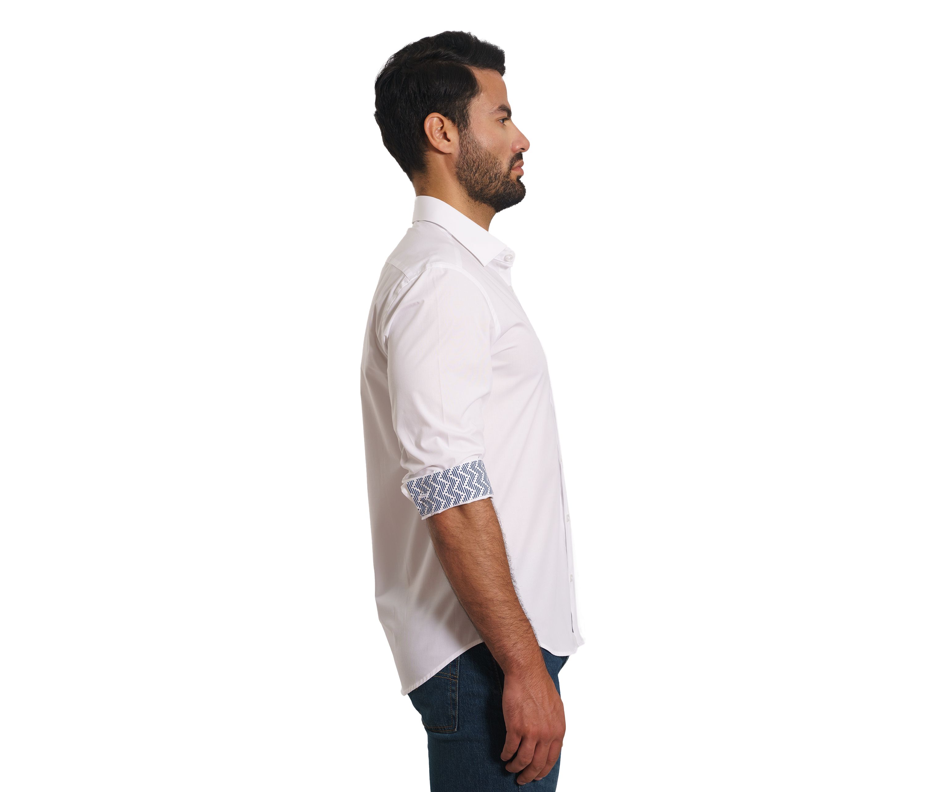 Mens Long Sleeve Shirt