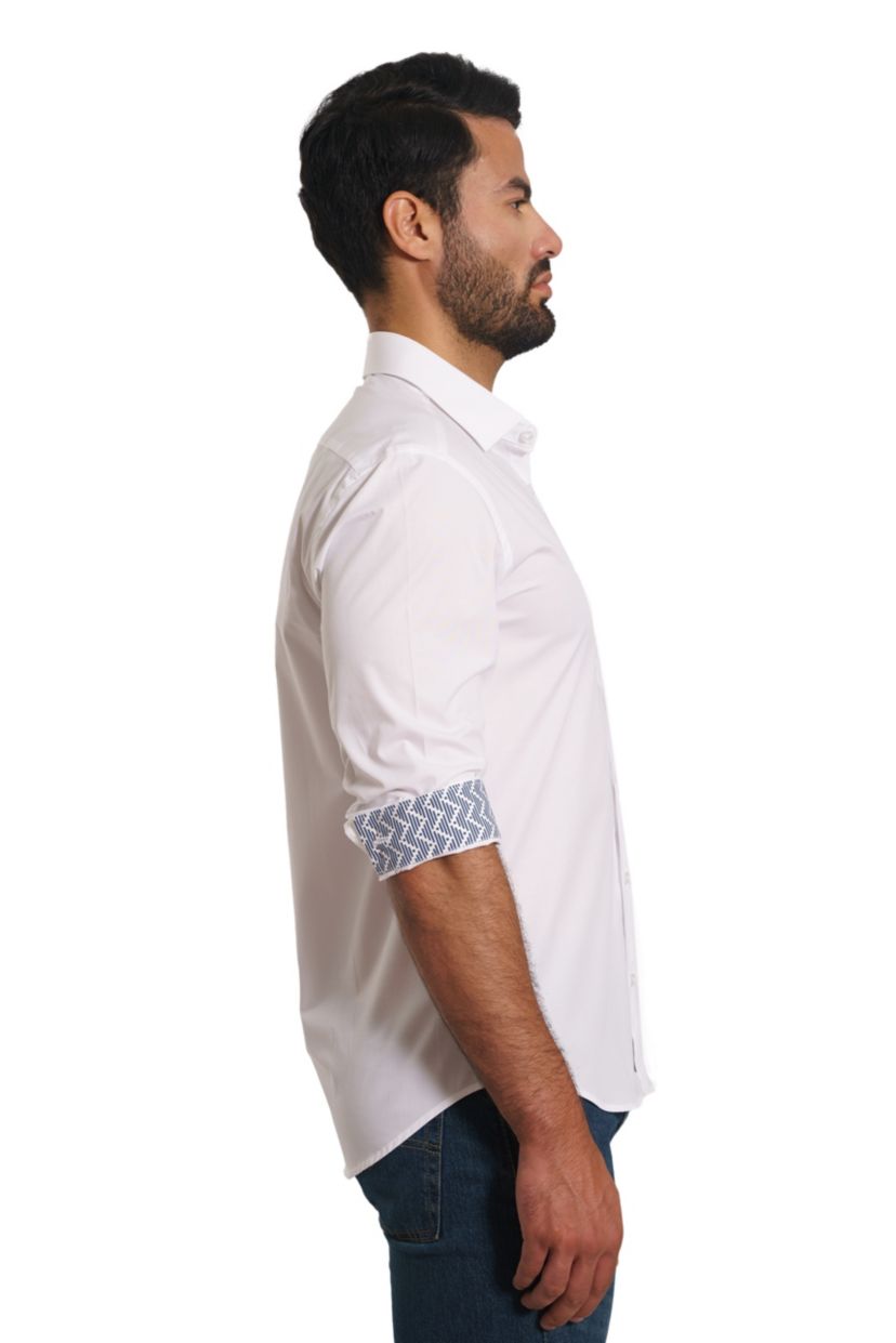 Mens Long Sleeve Shirt
