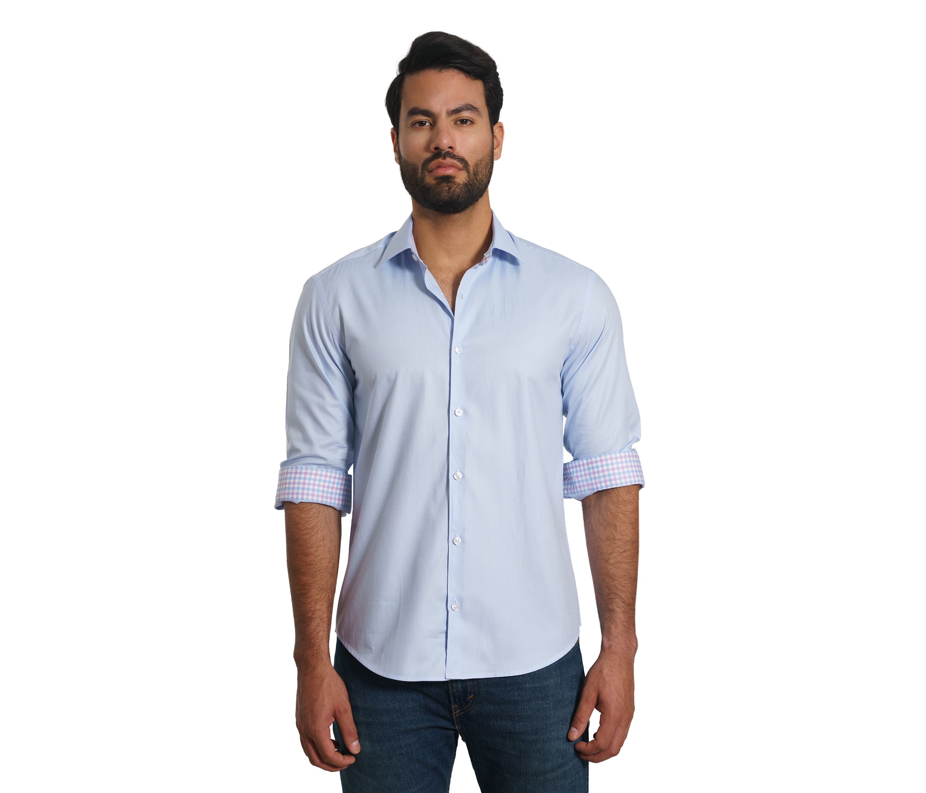 Mens Long Sleeve Shirt