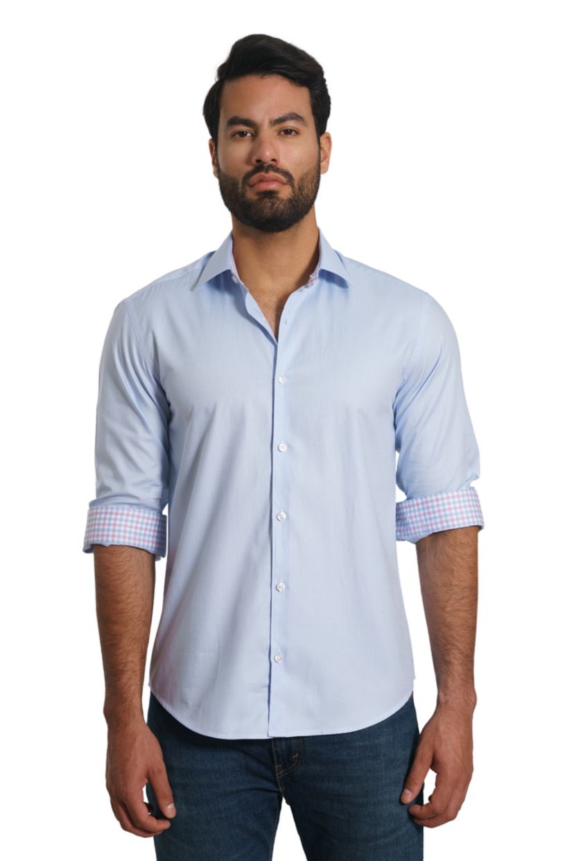 Mens Long Sleeve Shirt