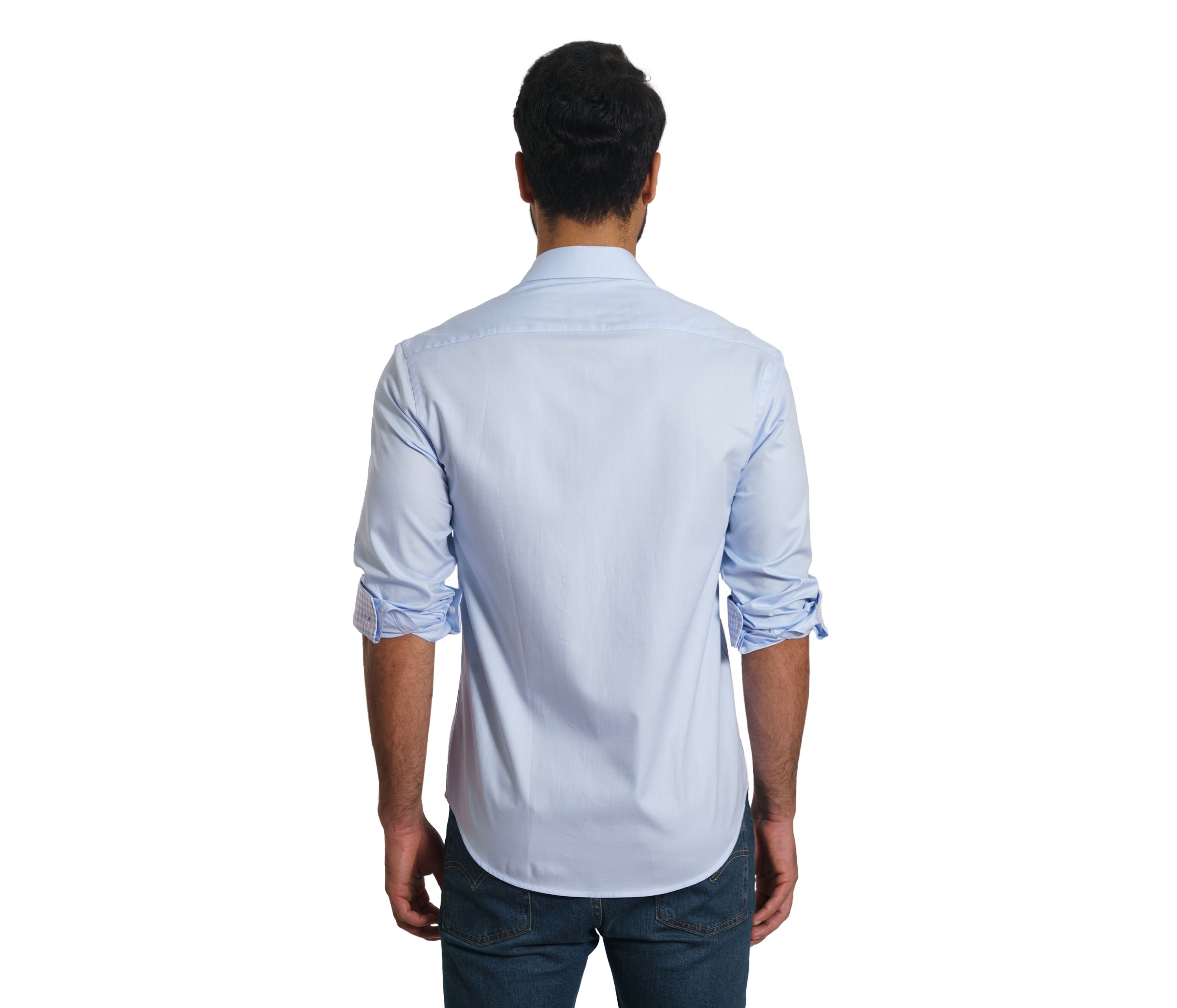 Mens Long Sleeve Shirt