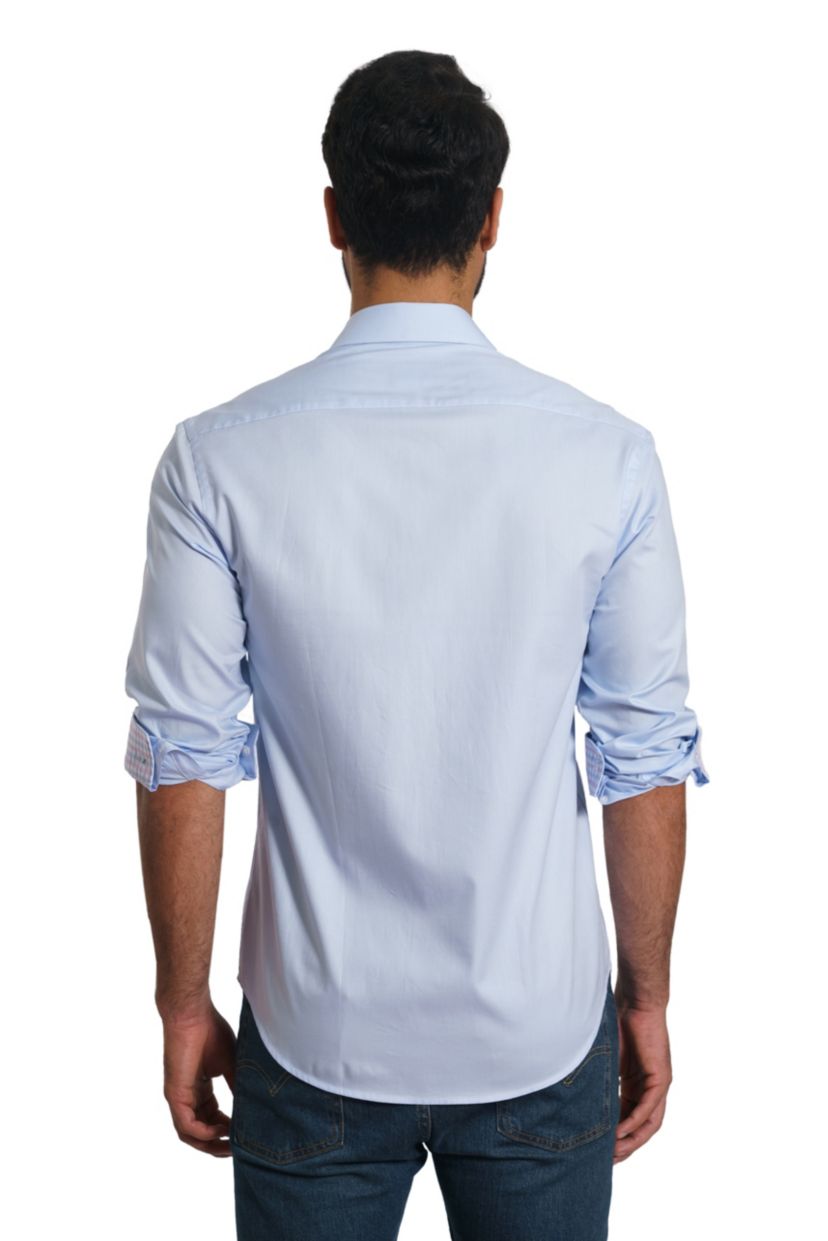 Mens Long Sleeve Shirt