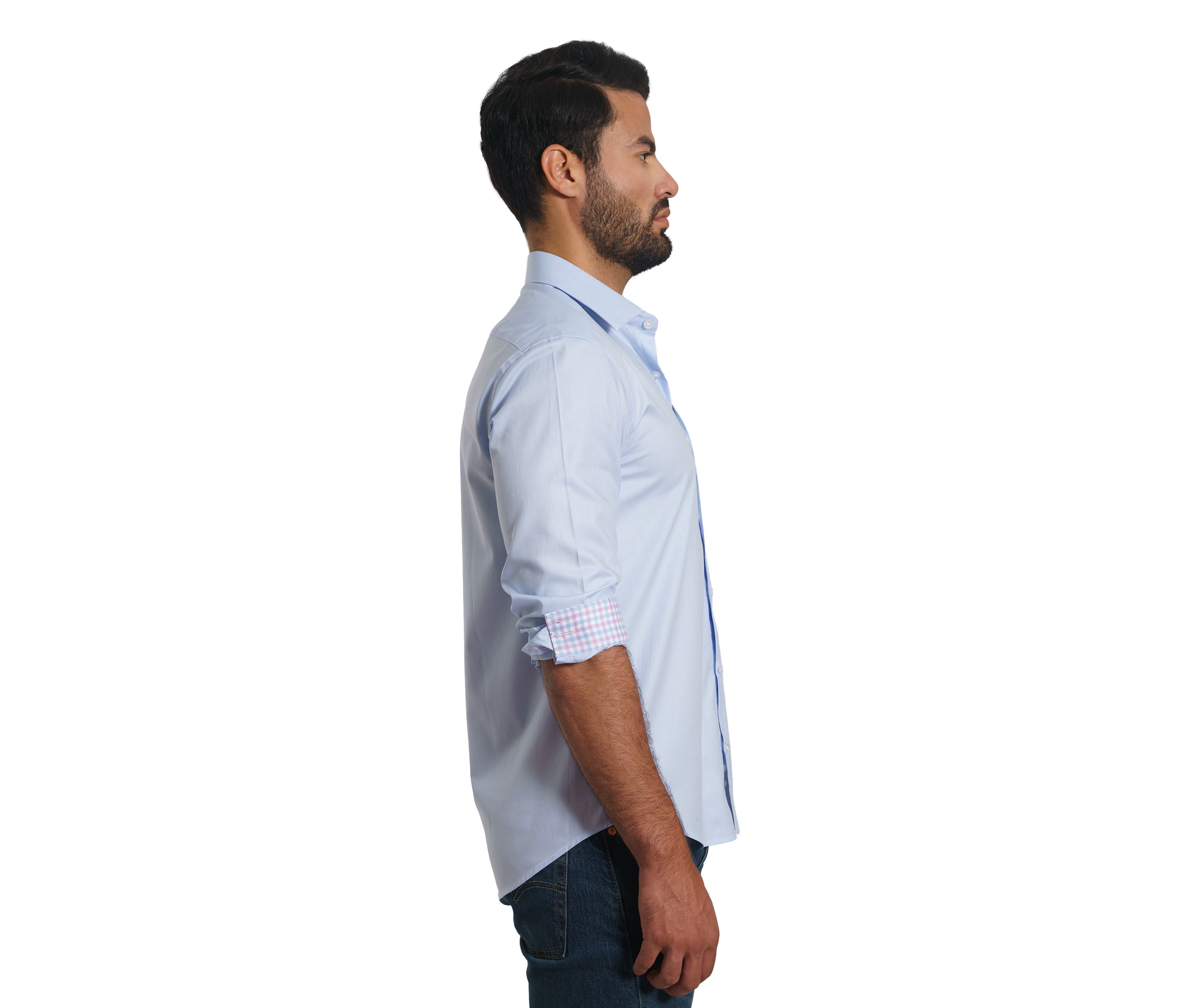 Mens Long Sleeve Shirt