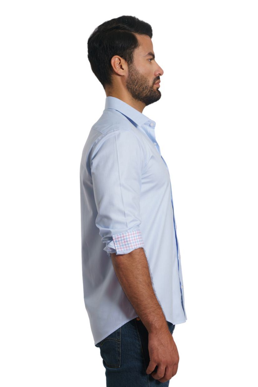 Mens Long Sleeve Shirt