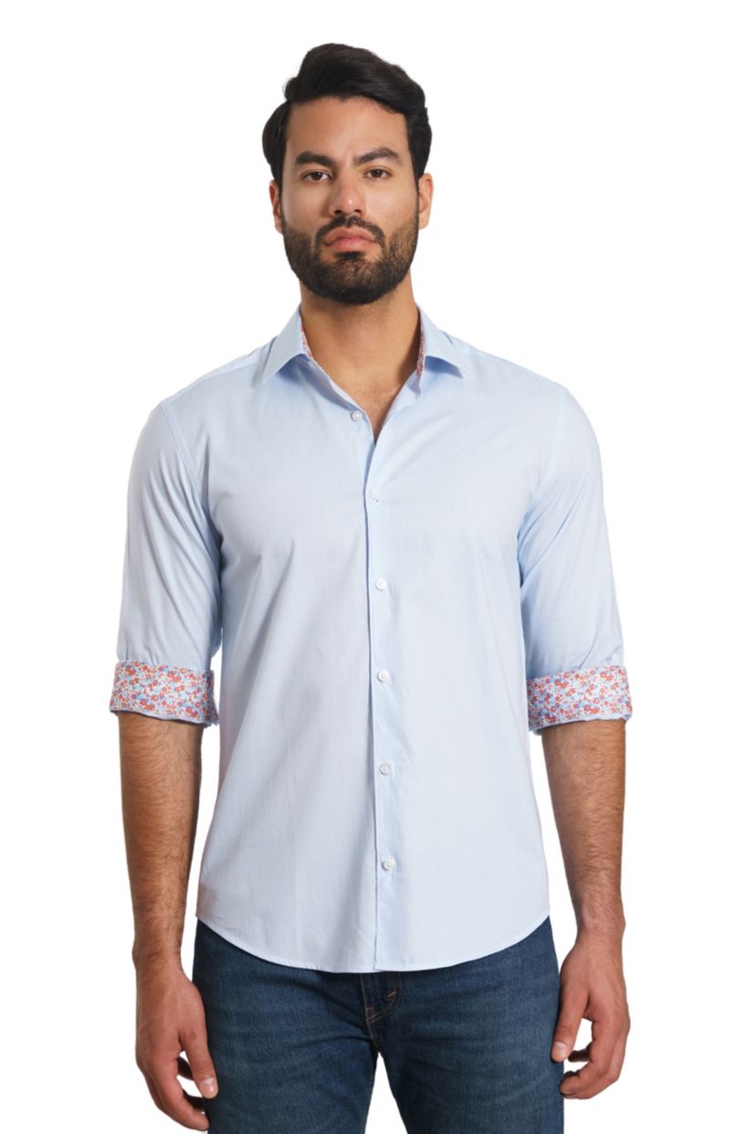 Mens Long Sleeve Shirt