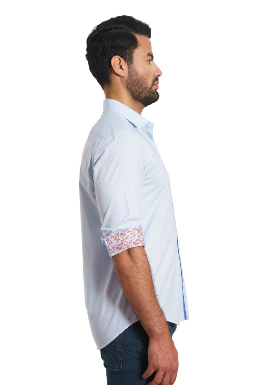 Mens Long Sleeve Shirt