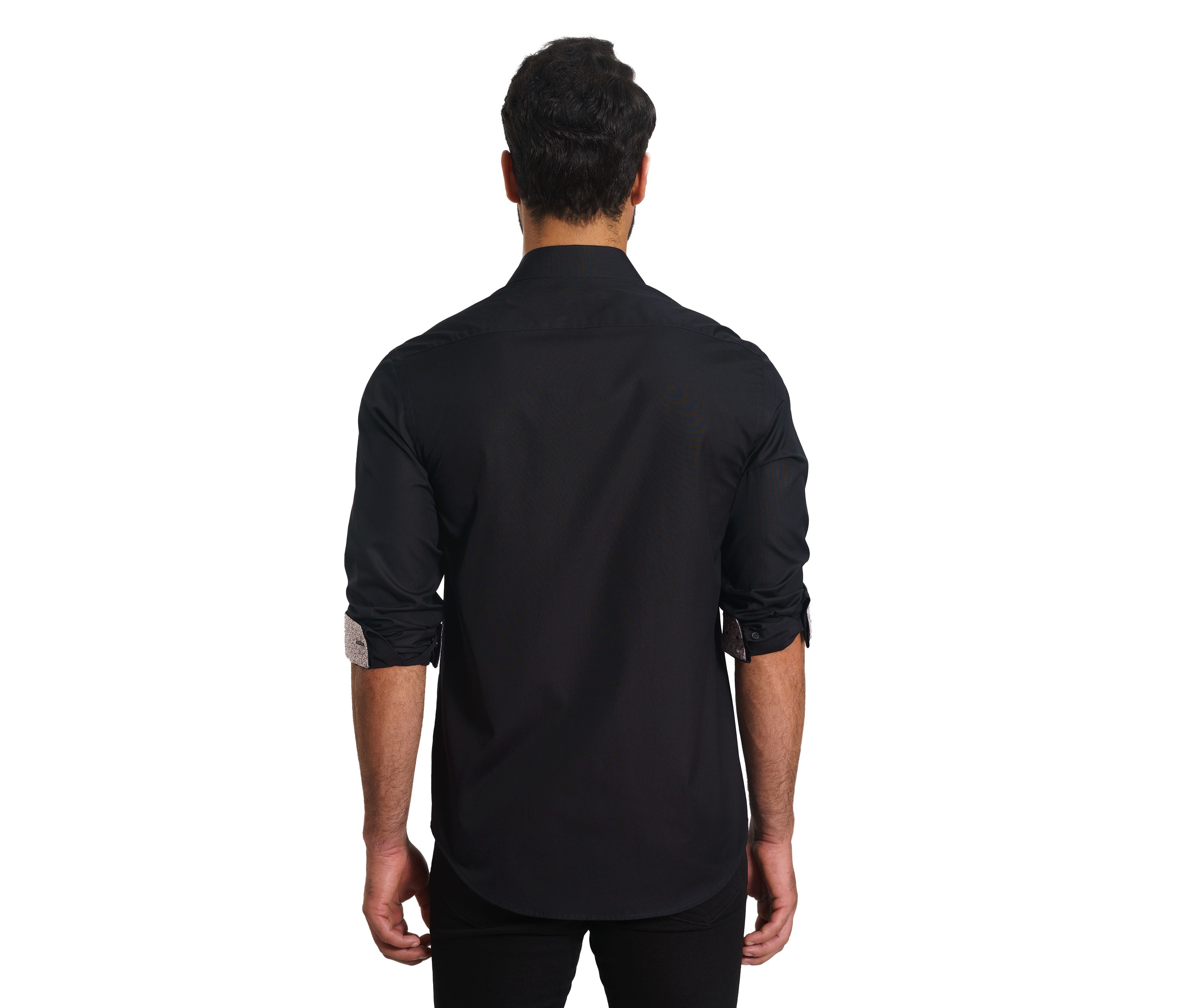 Mens Long Sleeve Shirt