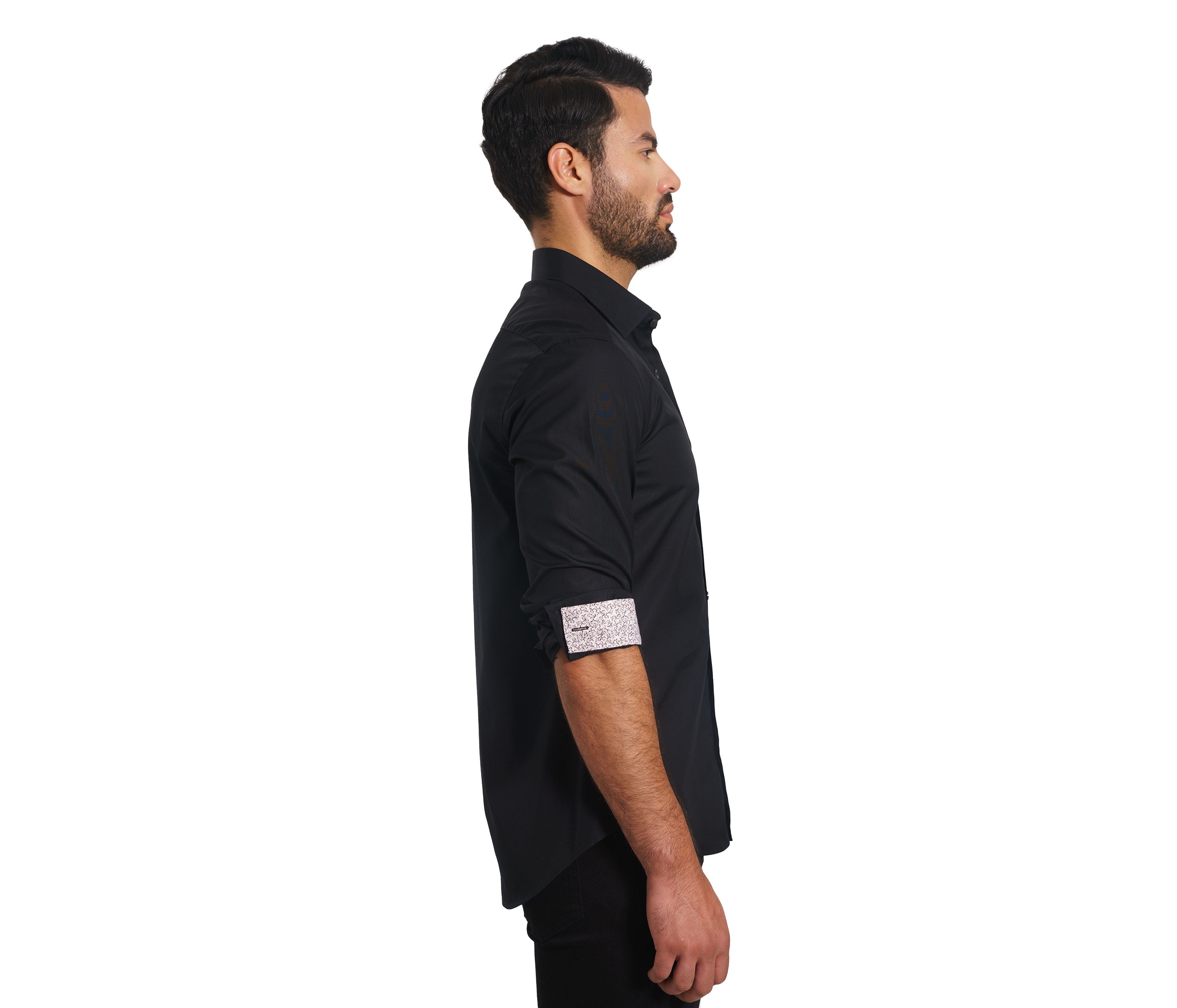 Mens Long Sleeve Shirt