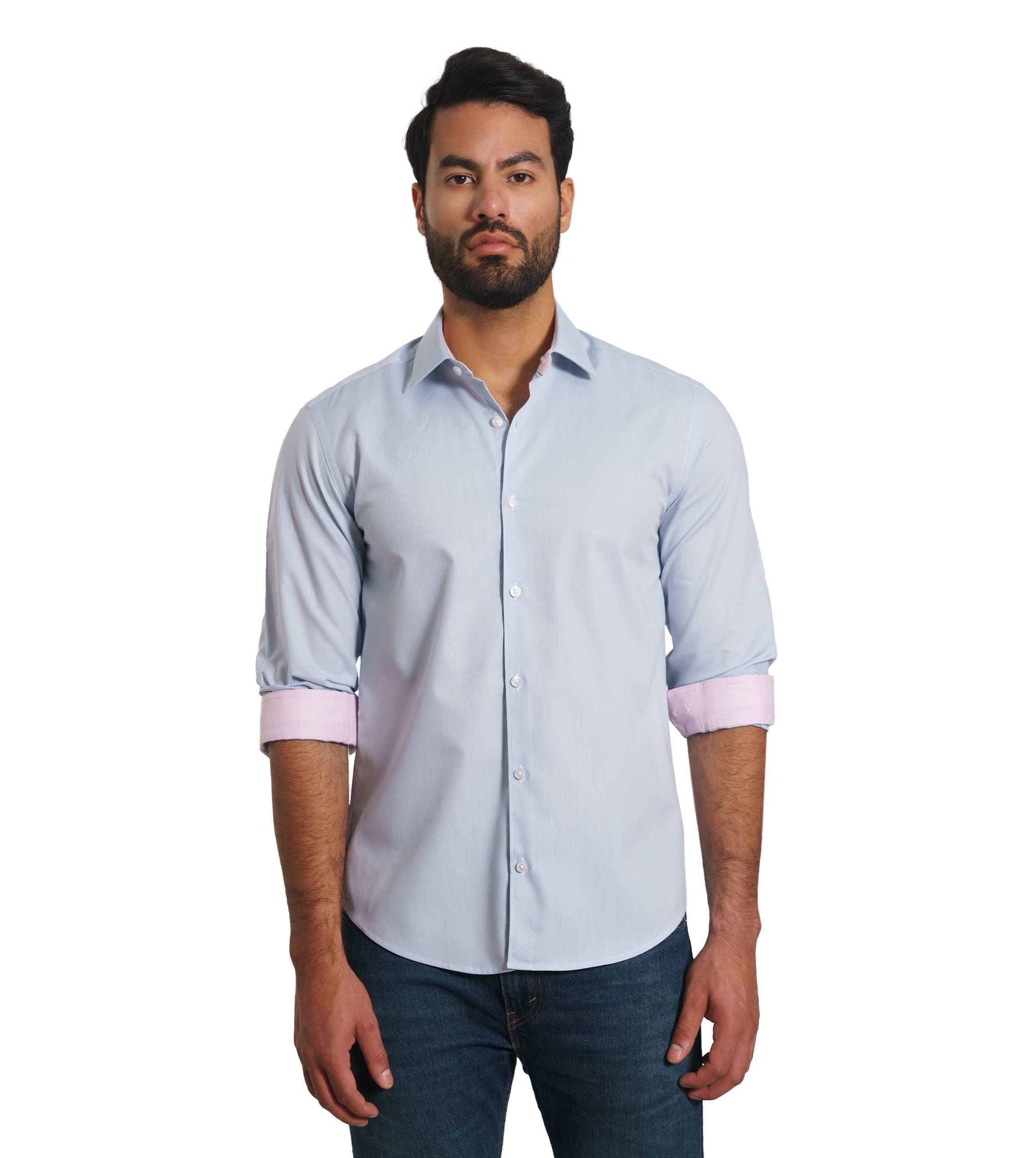 Mens Long Sleeve Shirt