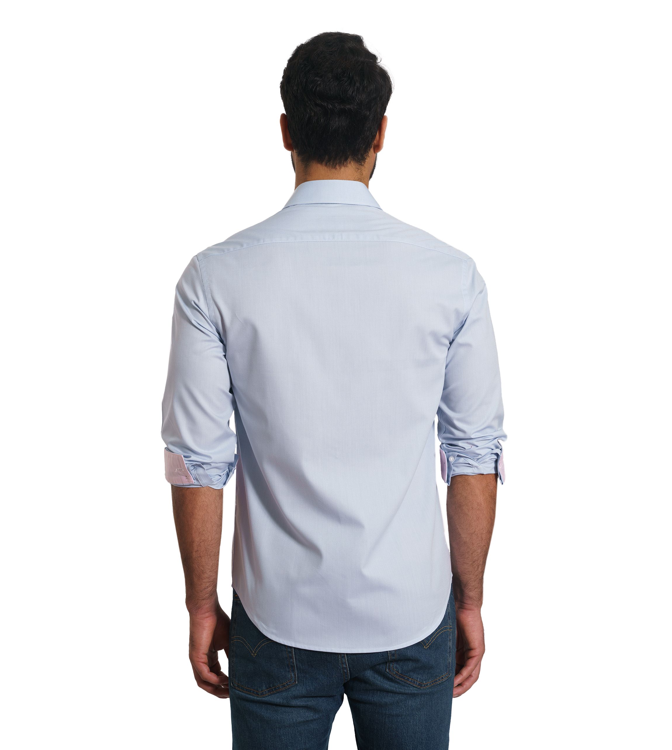 Mens Long Sleeve Shirt