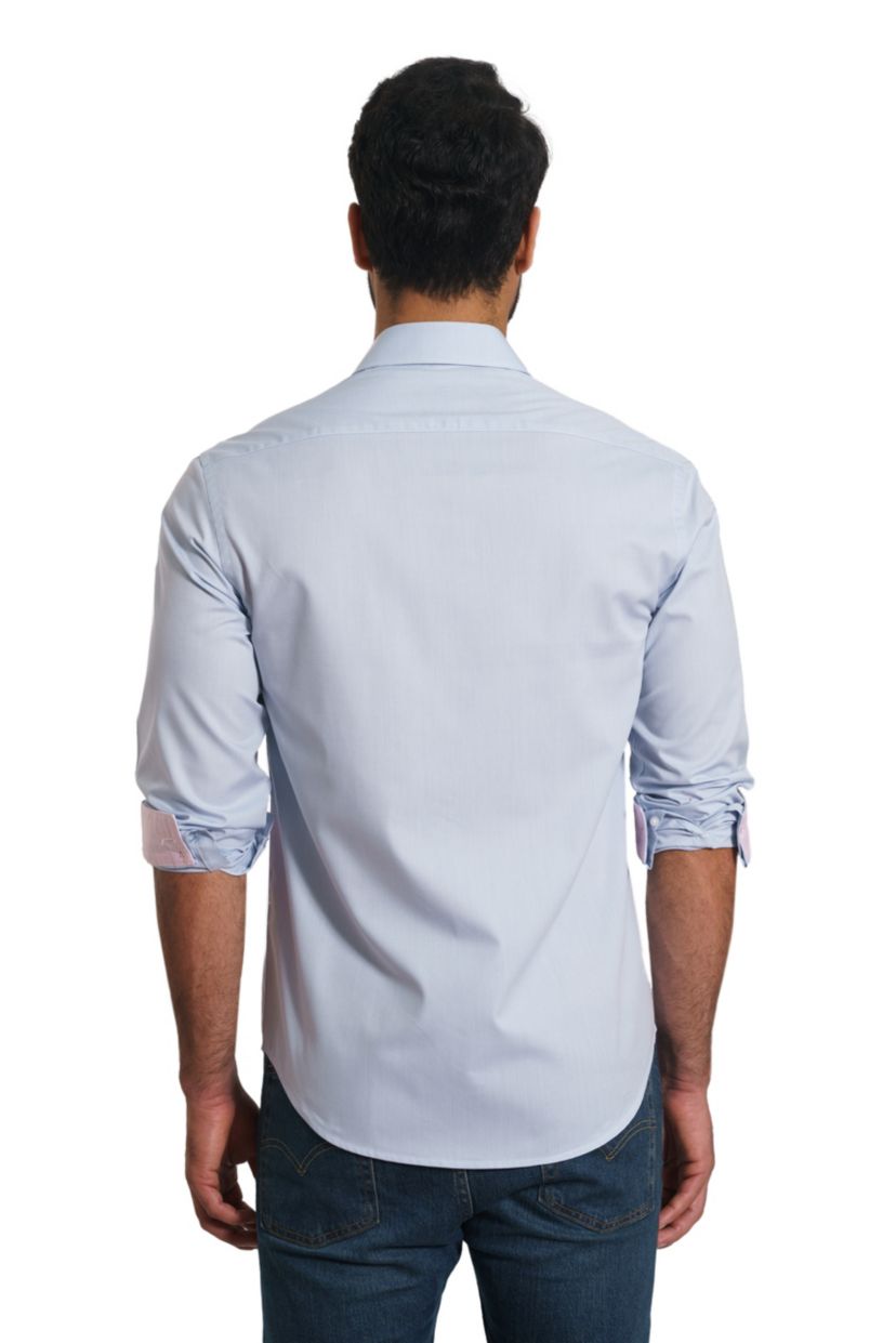 Mens Long Sleeve Shirt