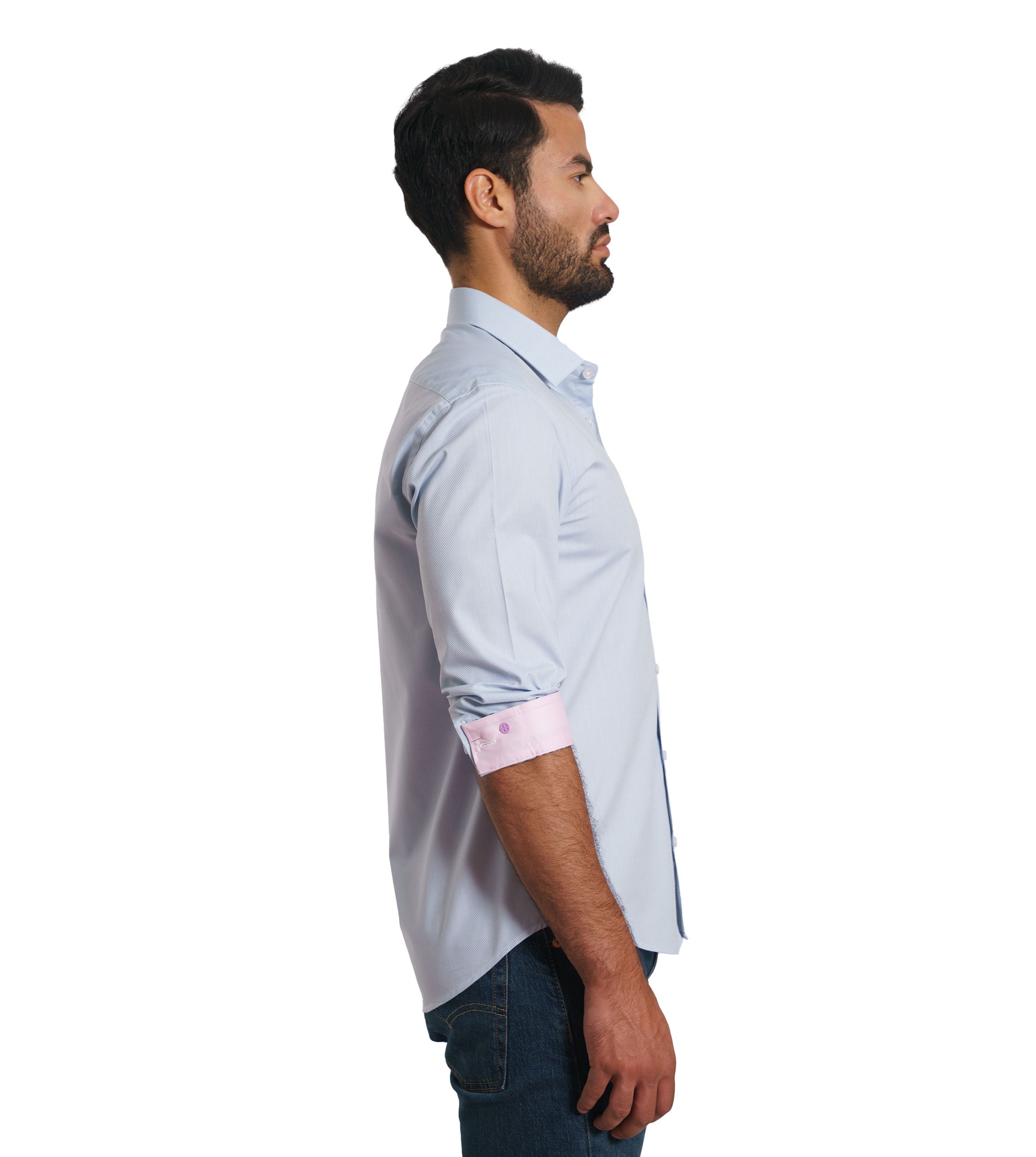 Mens Long Sleeve Shirt