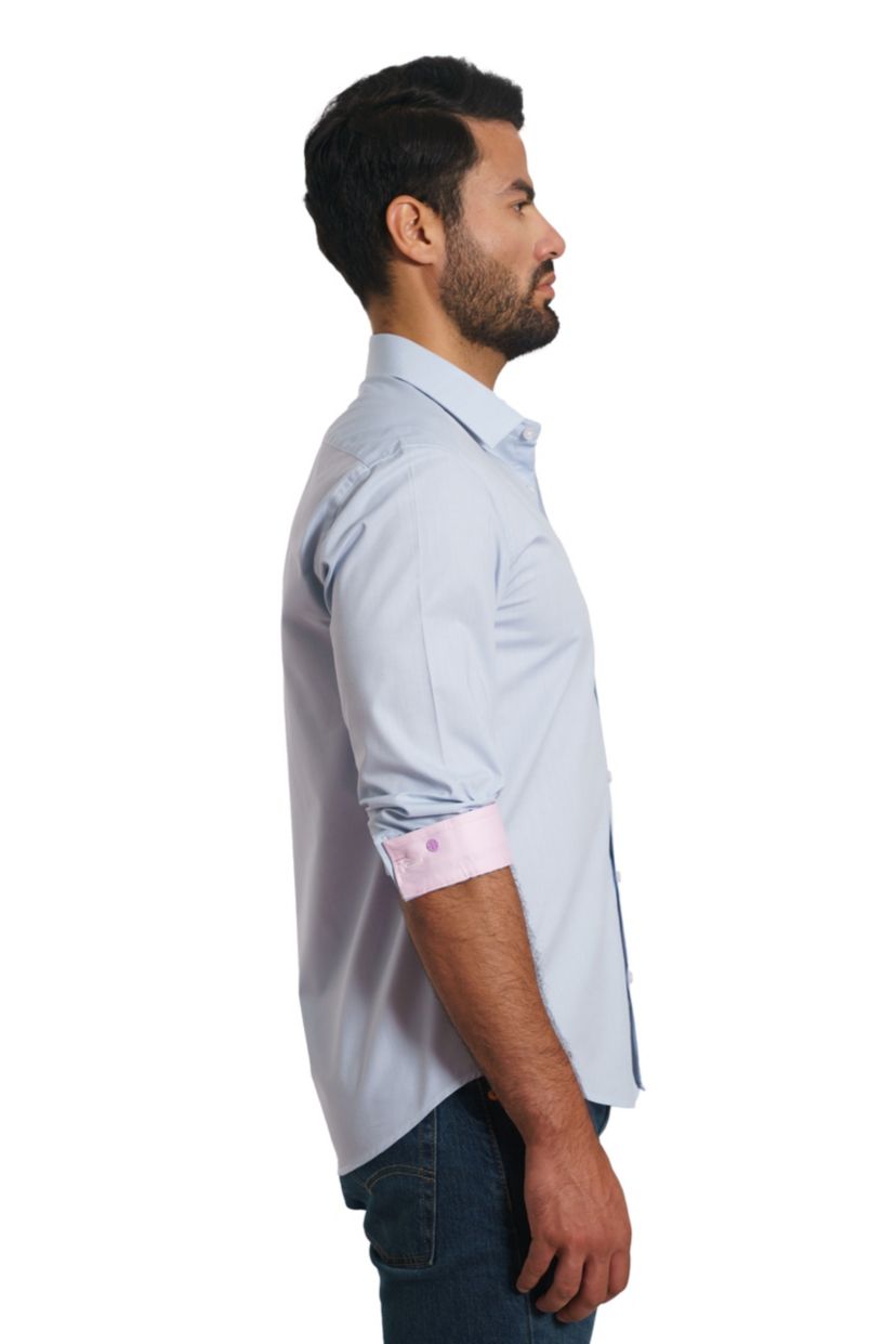 Mens Long Sleeve Shirt