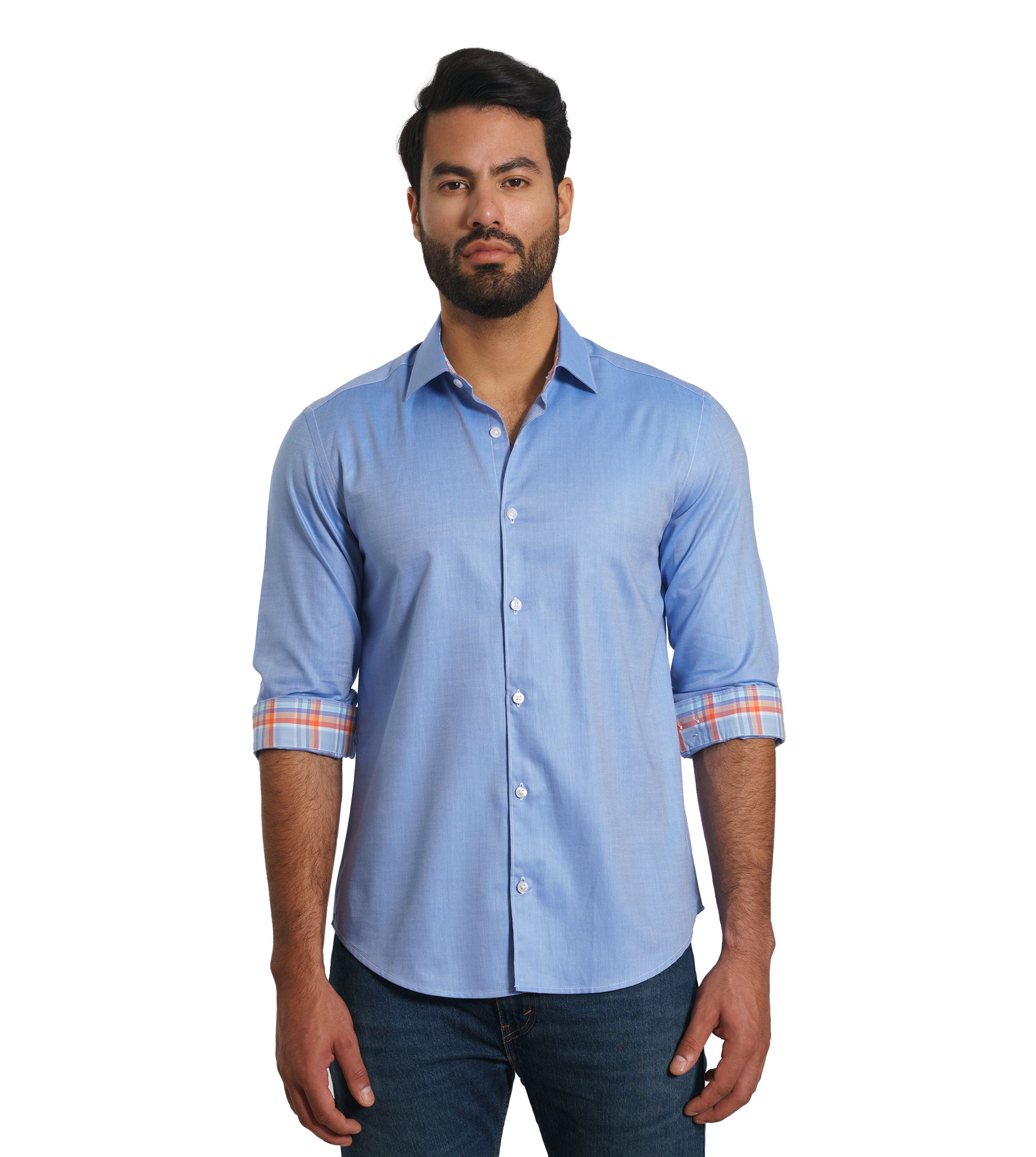 Mens Long Sleeve Shirt