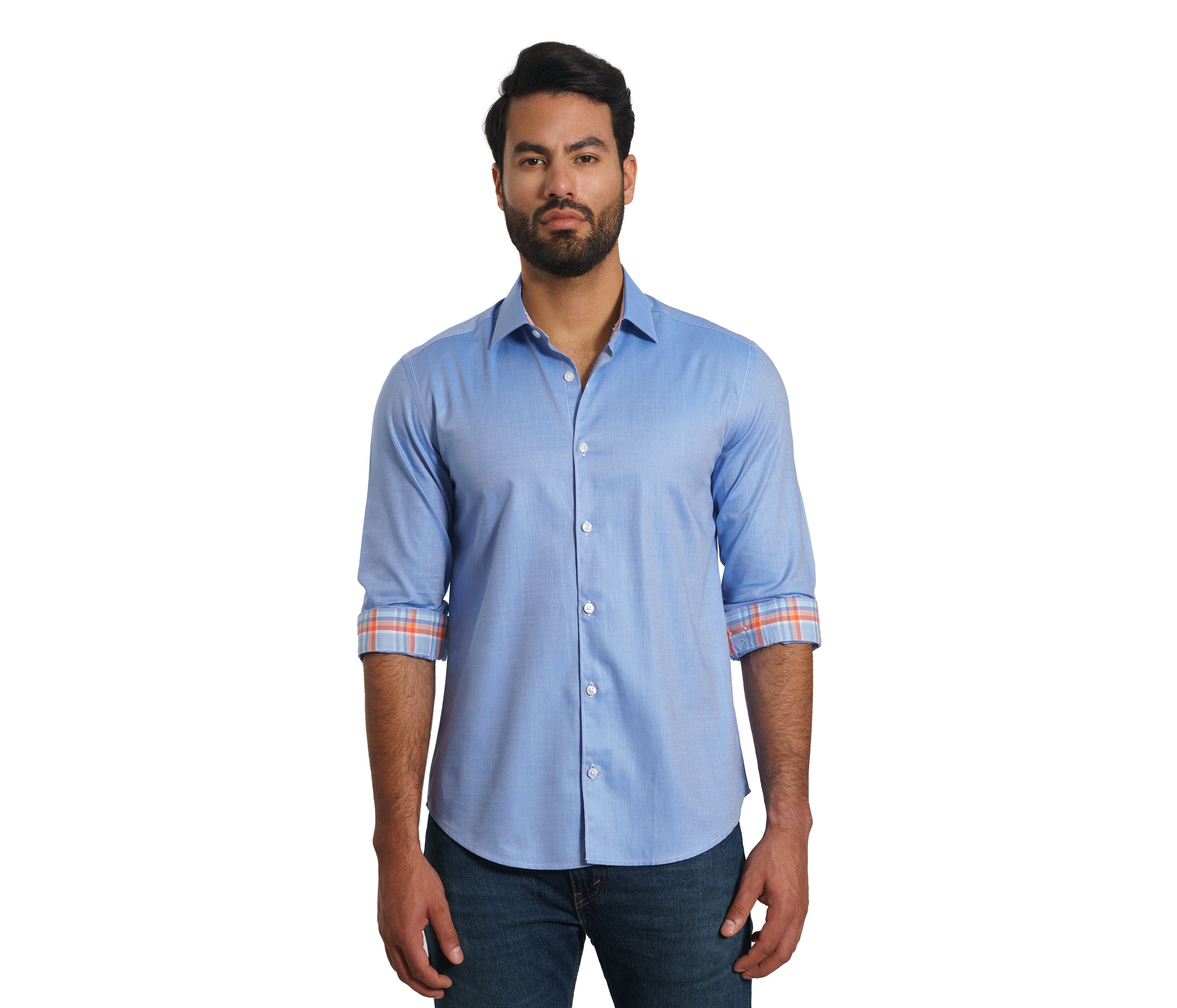 Mens Long Sleeve Shirt