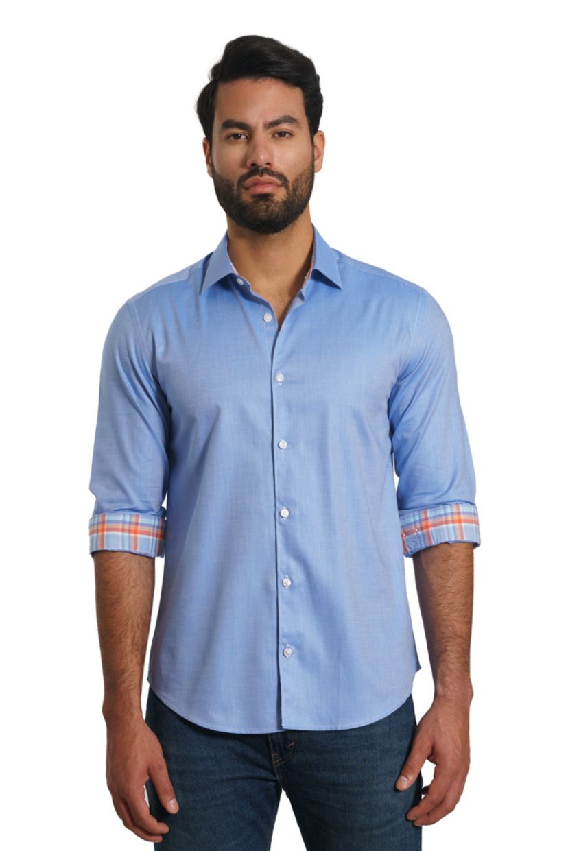Mens Long Sleeve Shirt