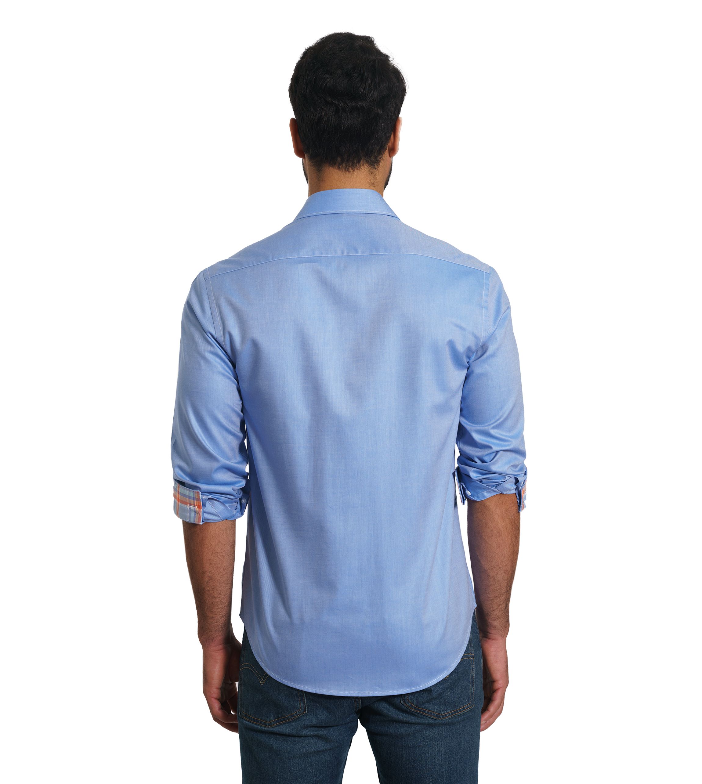 Mens Long Sleeve Shirt