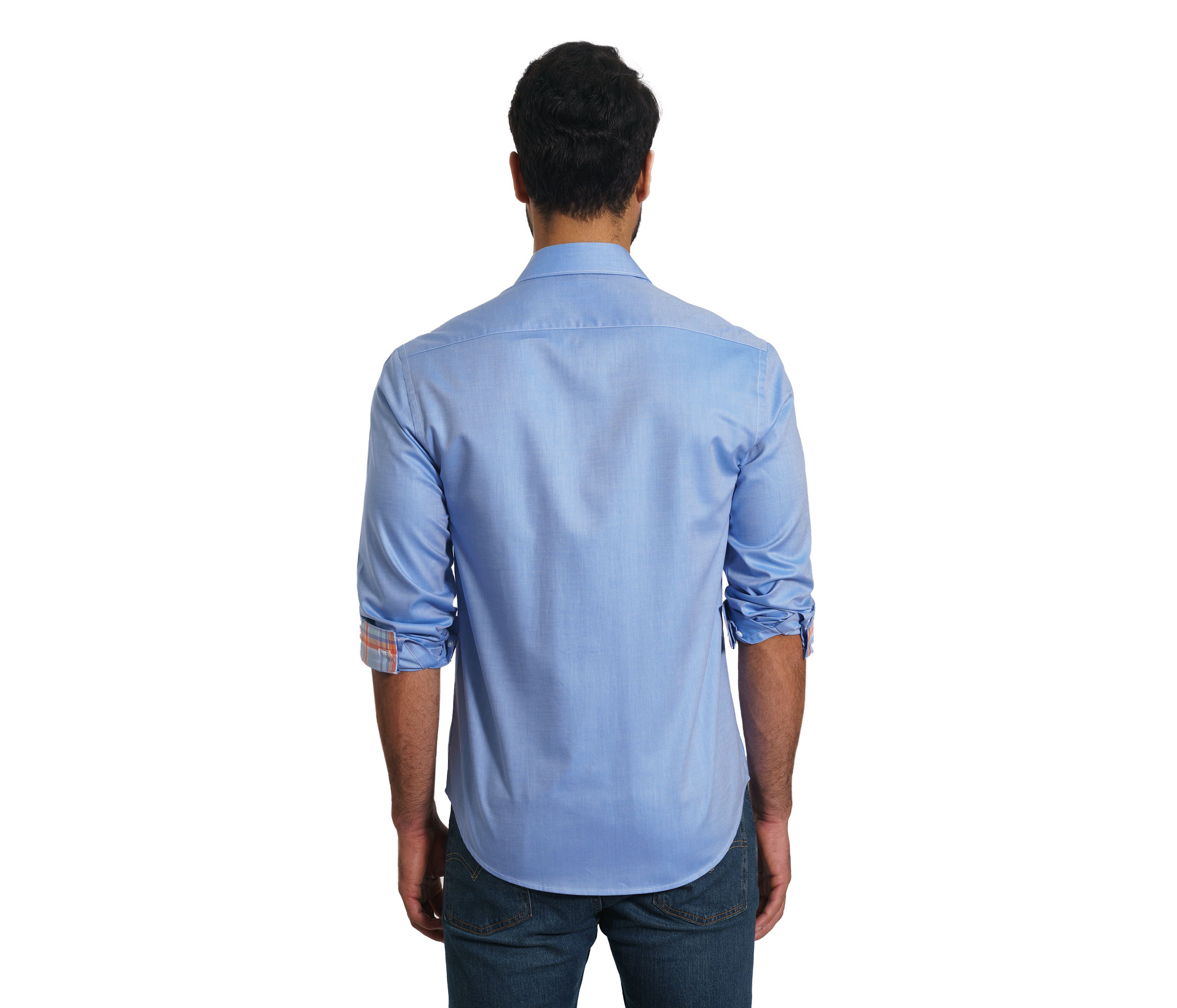 Mens Long Sleeve Shirt