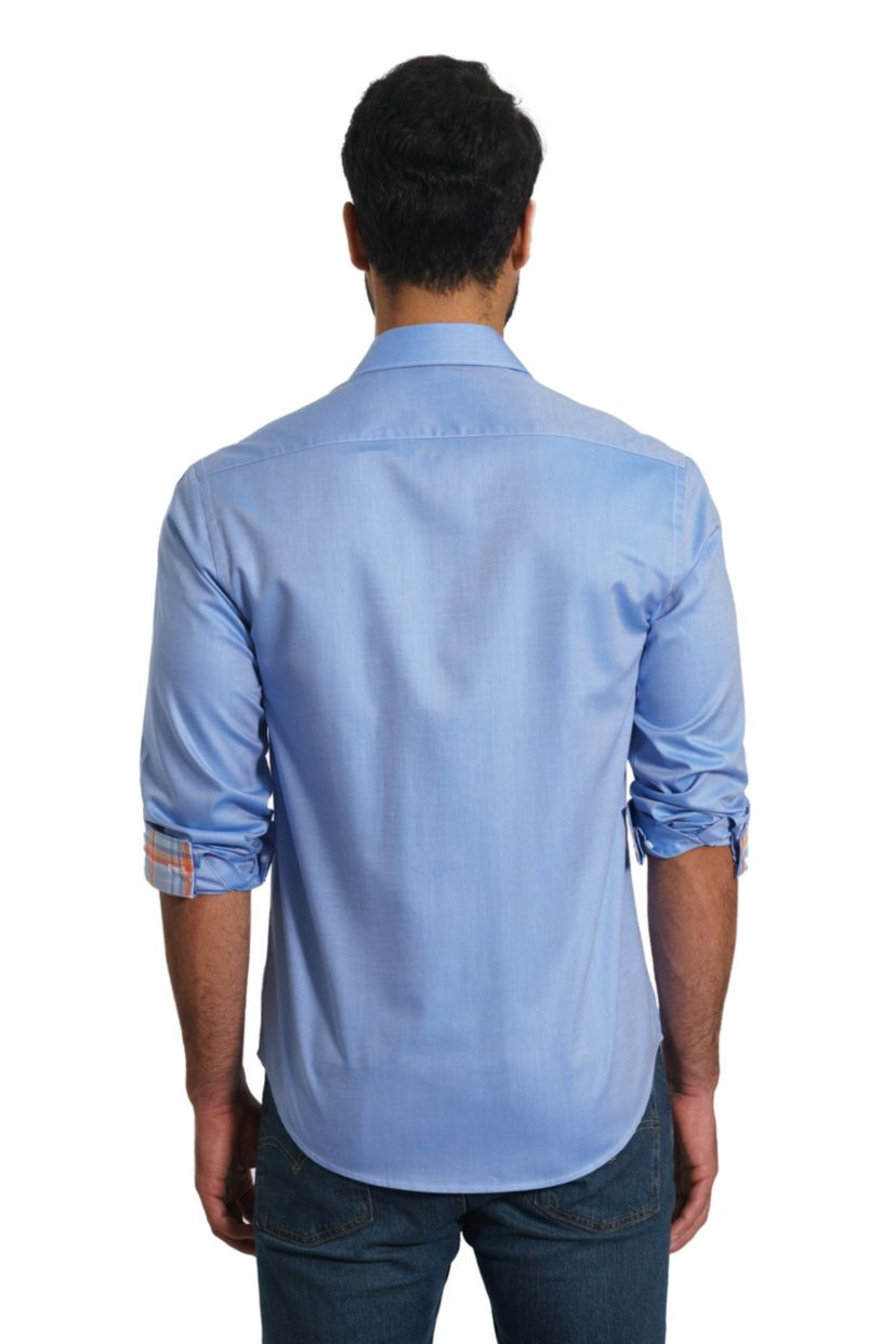 Mens Long Sleeve Shirt