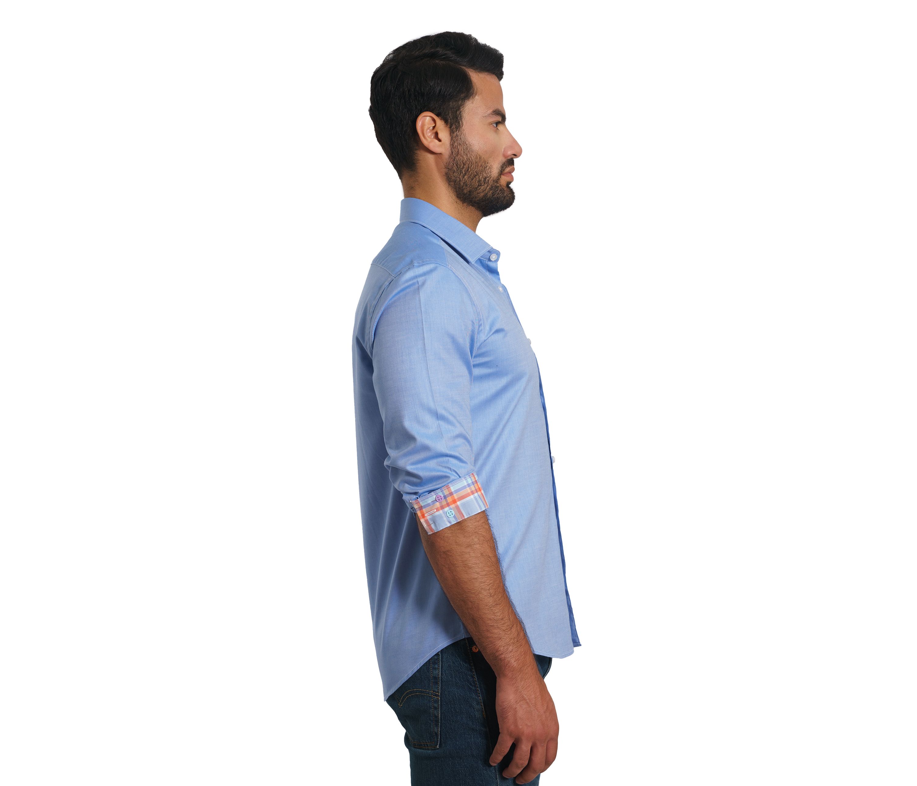 Mens Long Sleeve Shirt