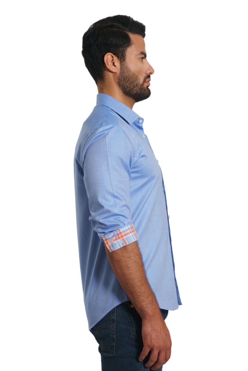 Mens Long Sleeve Shirt