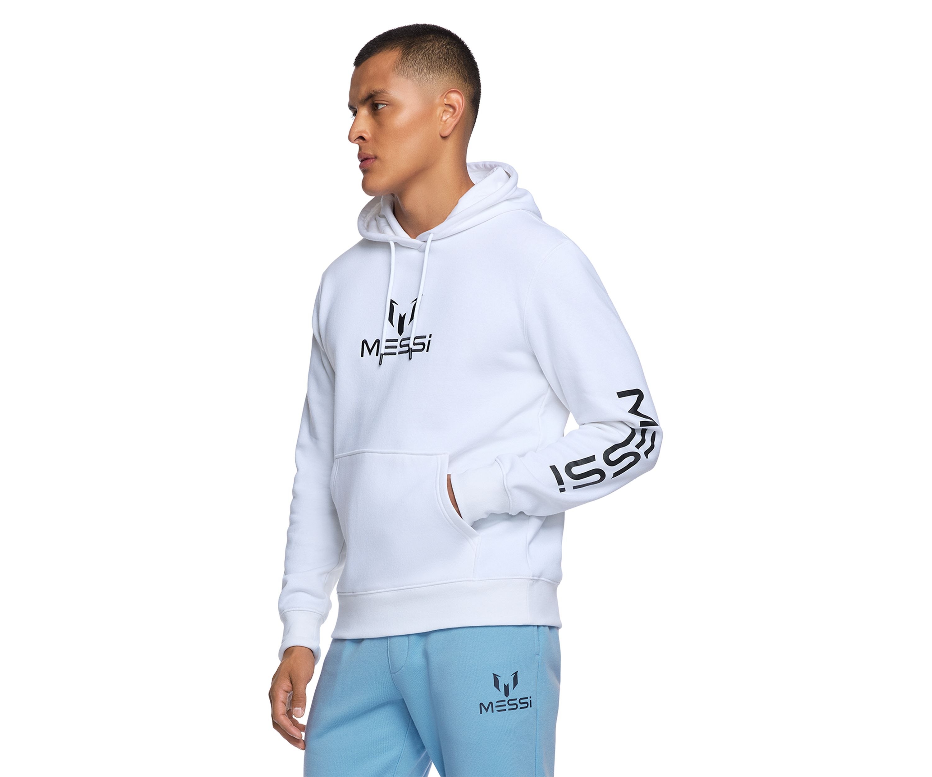 Mens Graphic Hoodie