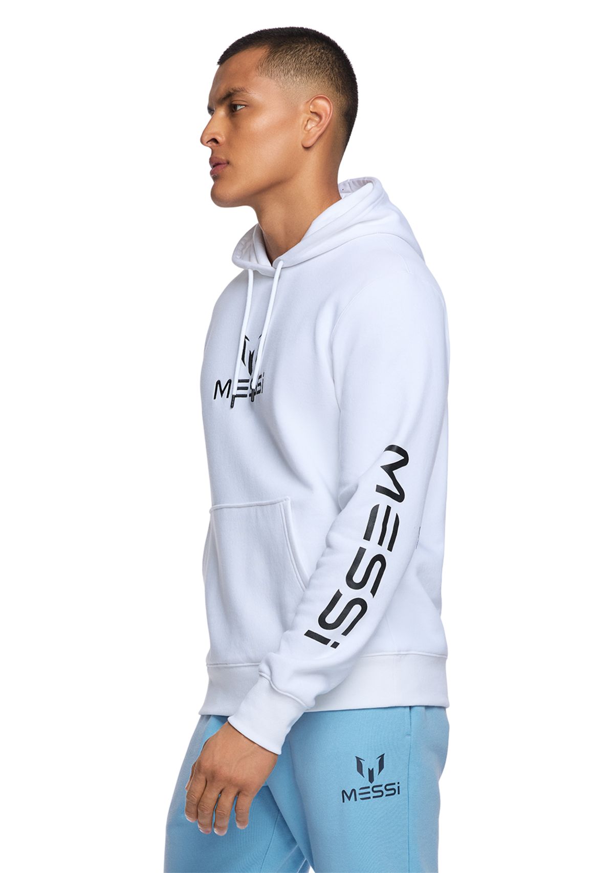Mens Graphic Hoodie