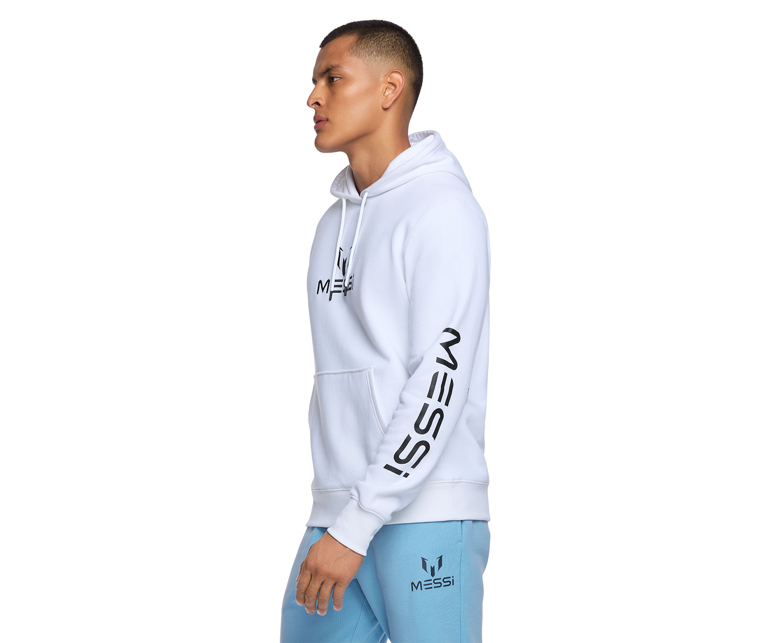 Mens Graphic Hoodie
