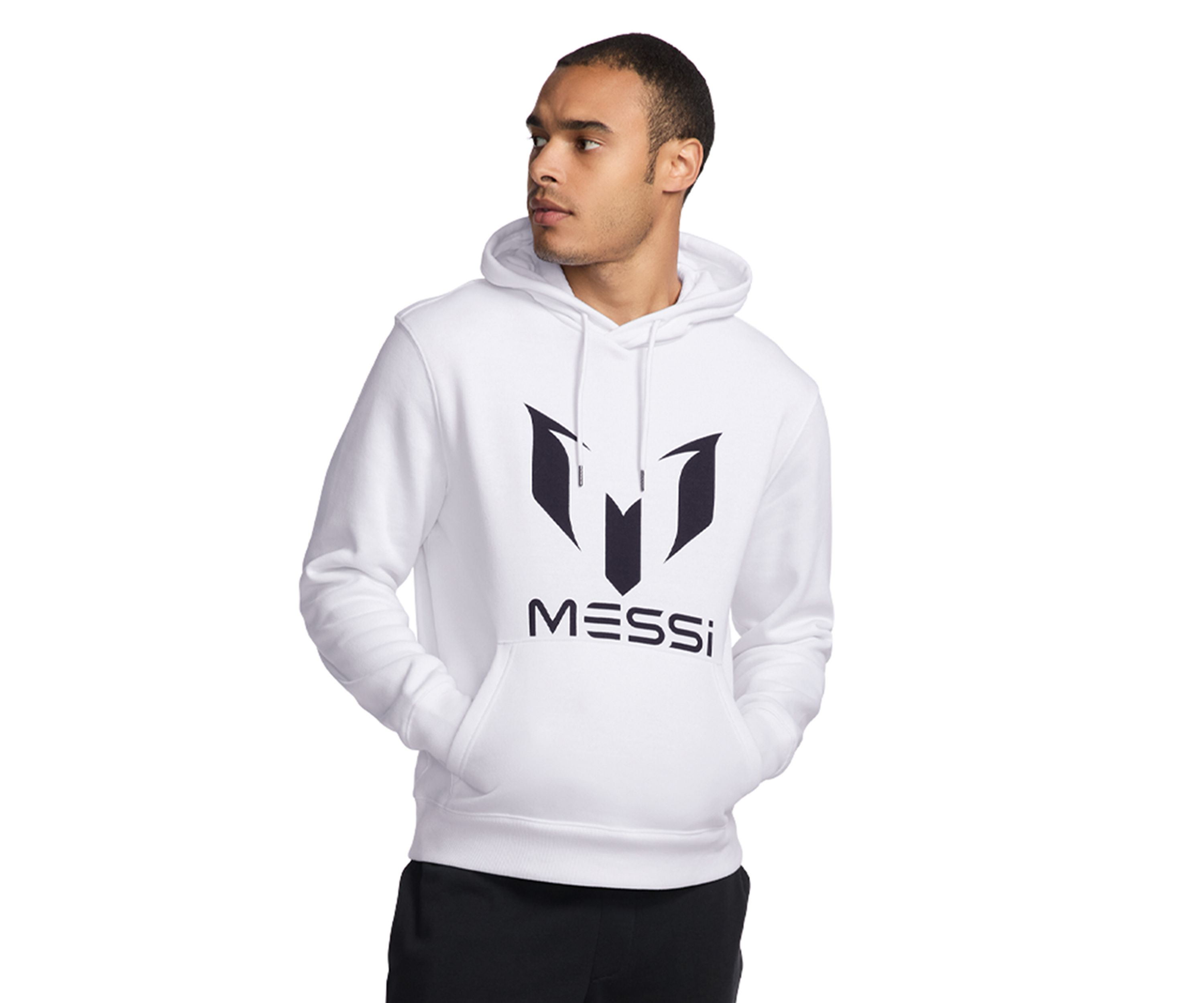 Mens Essential Graphic Hoodie
